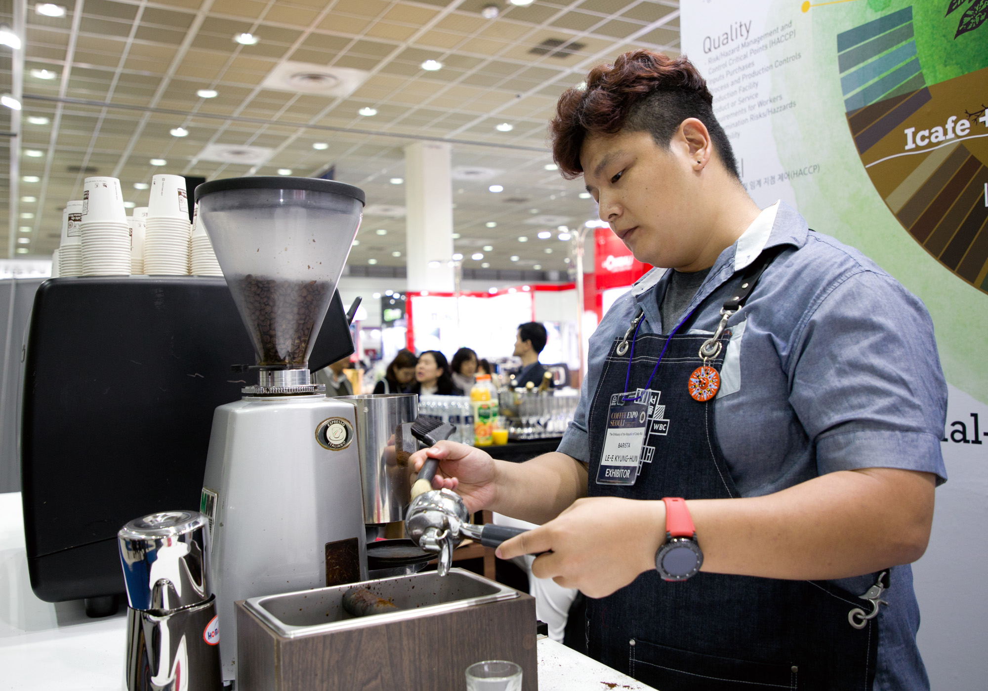 커피;커피박람회;COFFEE;커피머신