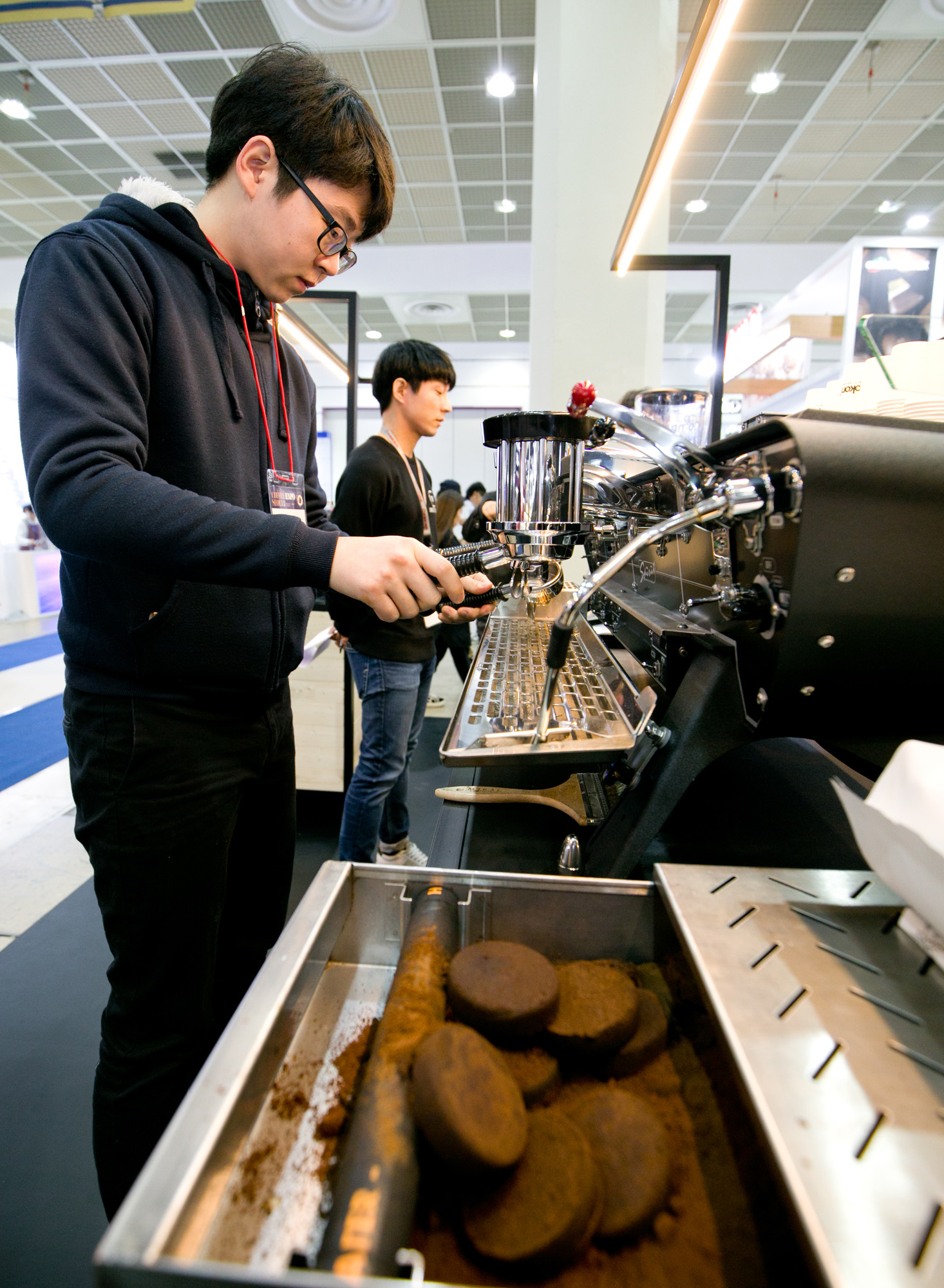 커피;커피박람회;COFFEE;커피머신