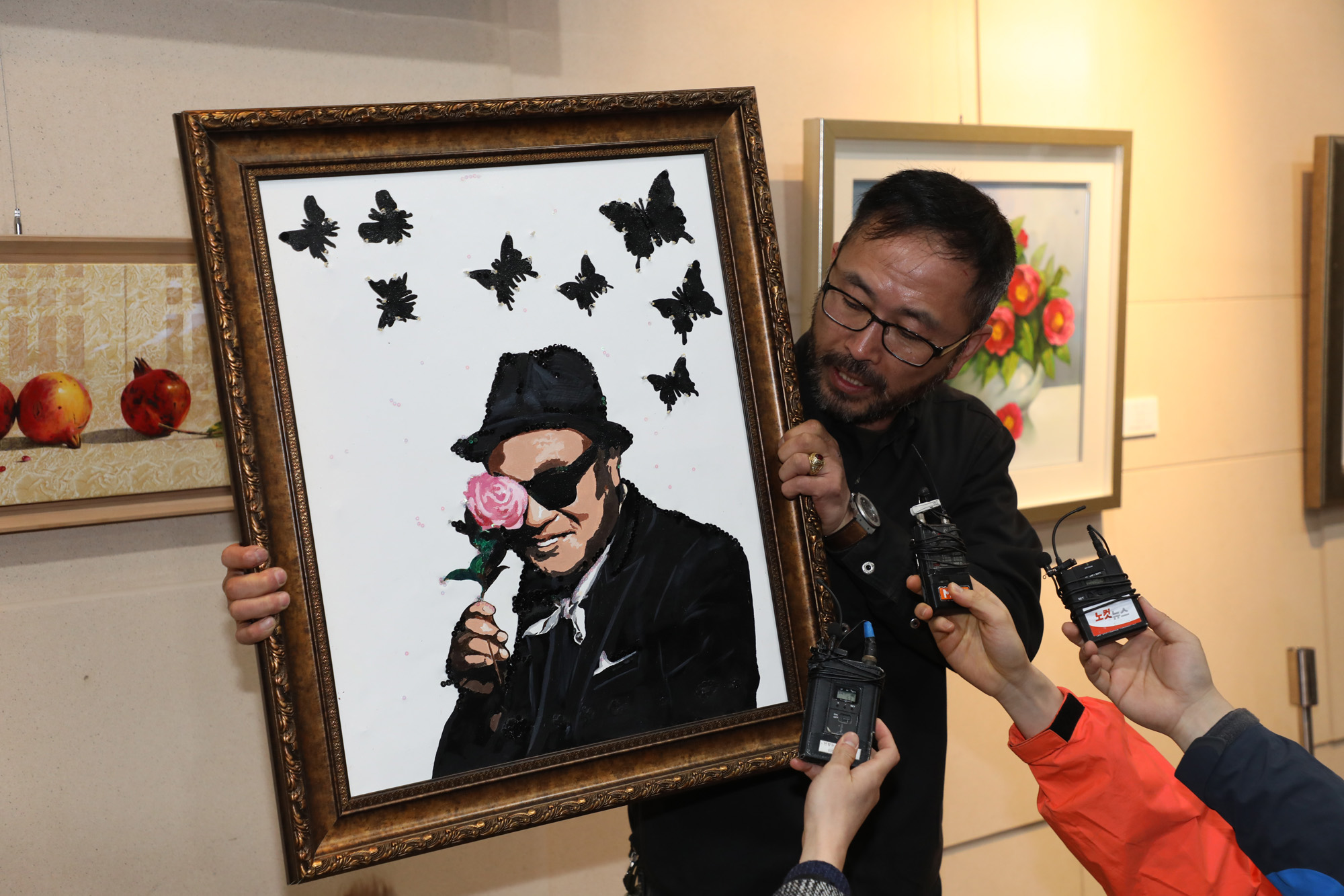 사회;김흥국;김흥국경찰조사