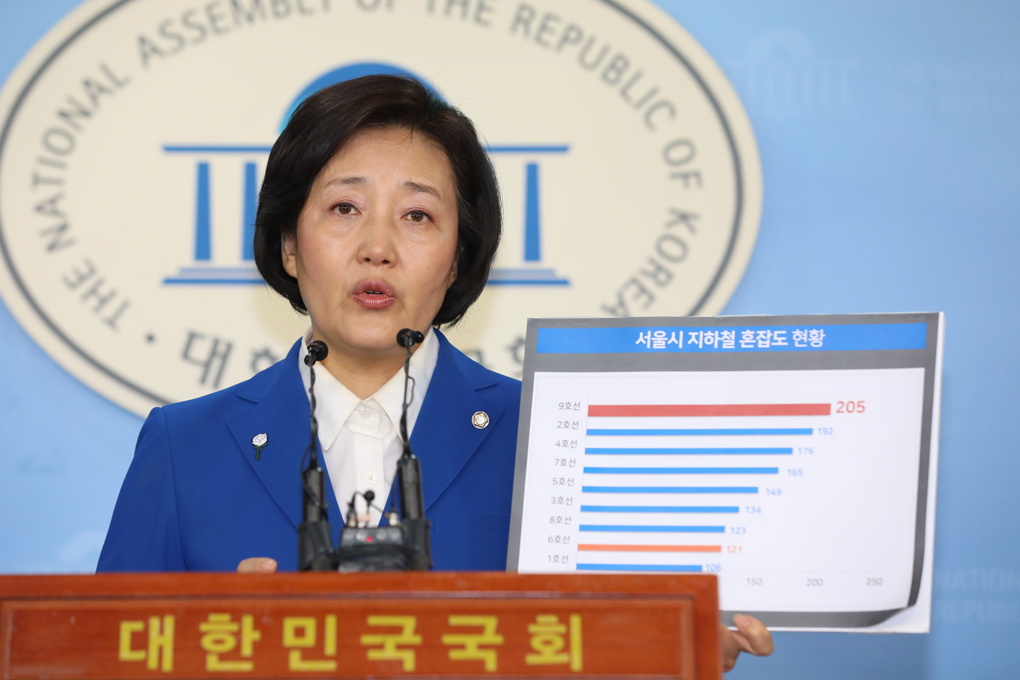 정치국회;박영선;서울시장후보;박영선정책발표