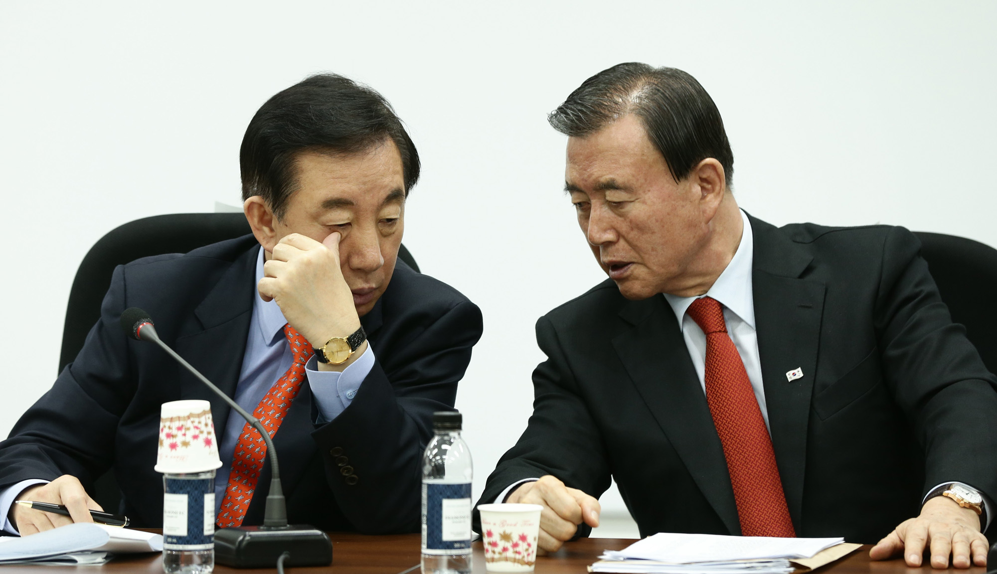 정치국회;자유한국당원내대책위;김성태원내대표;김진태