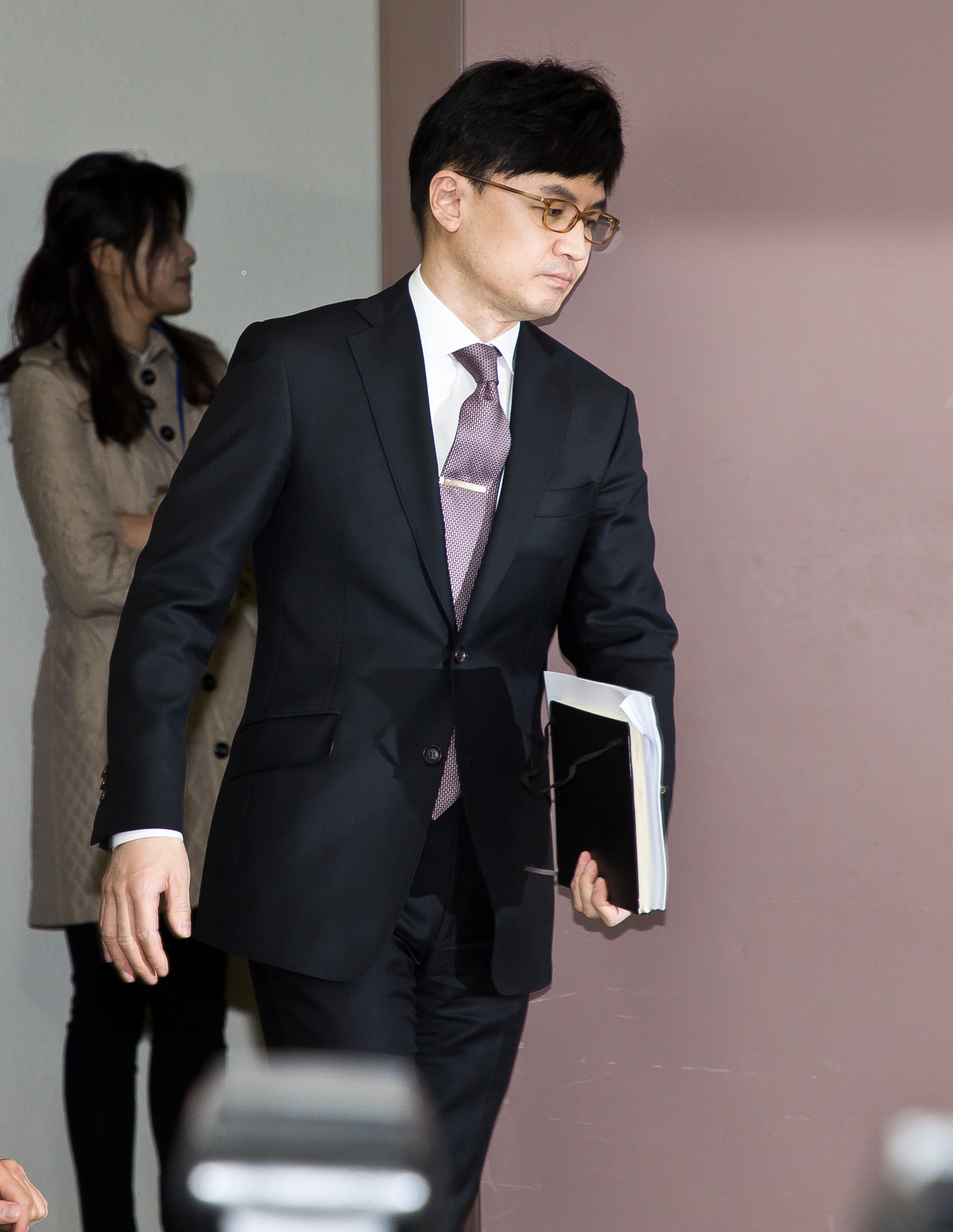 정치;사회;이명박;이명박정부;MB;이명박전대통령구속기소;서울중앙지검;이명박중간수사결과발표