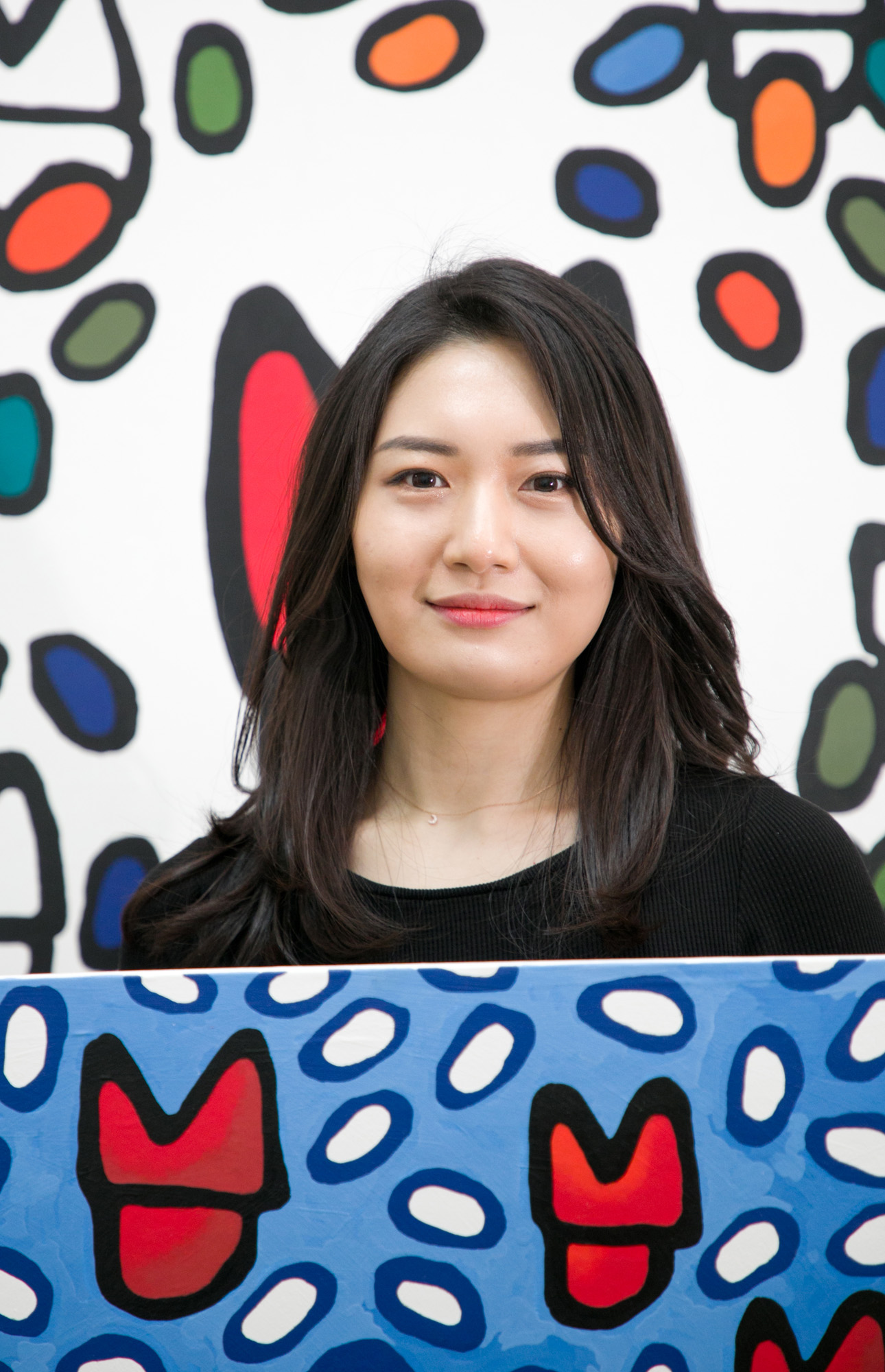 지히작가;지희작가;화가;아티스트;화가의방