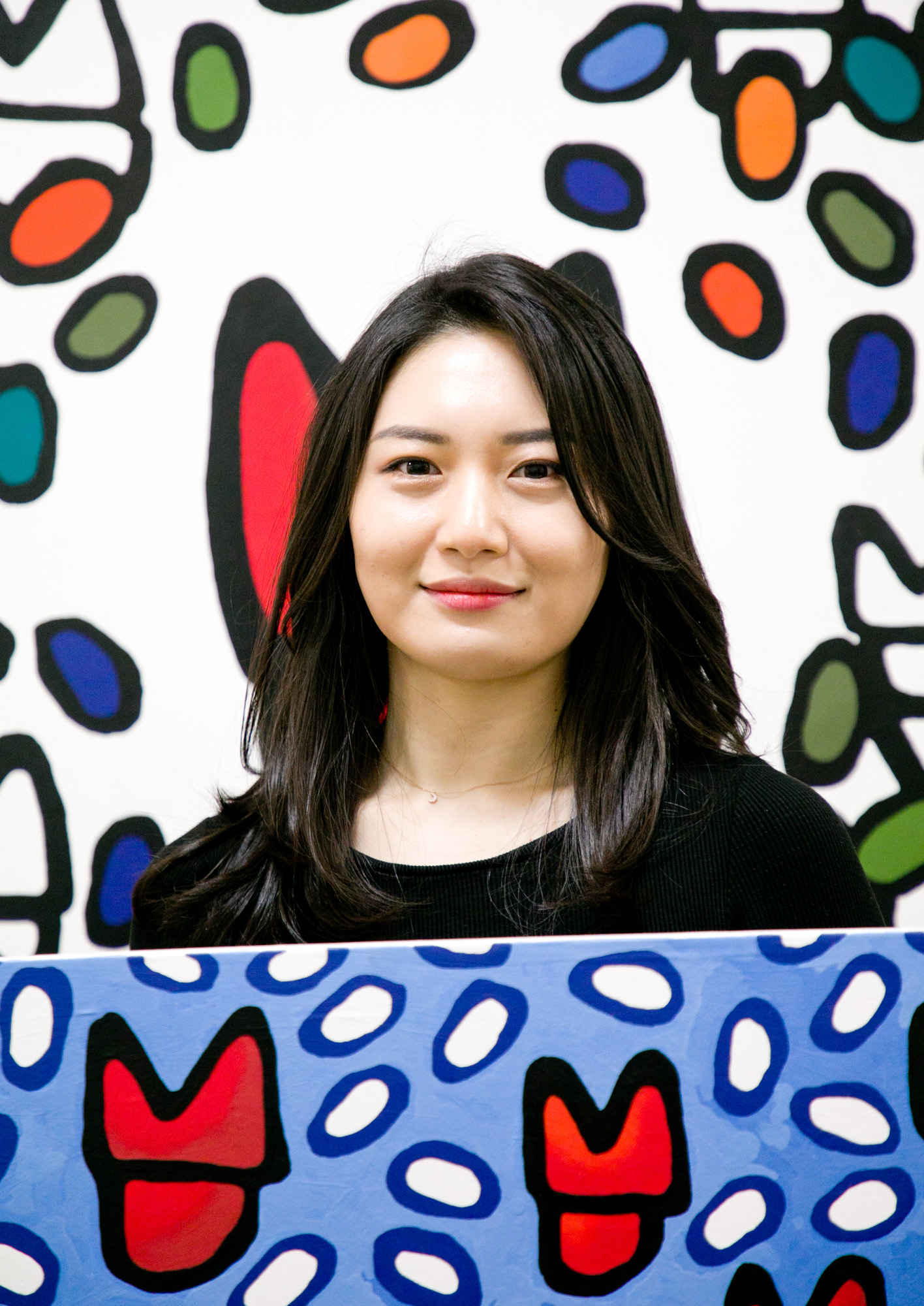 지히작가;지희작가;화가;아티스트;화가의방