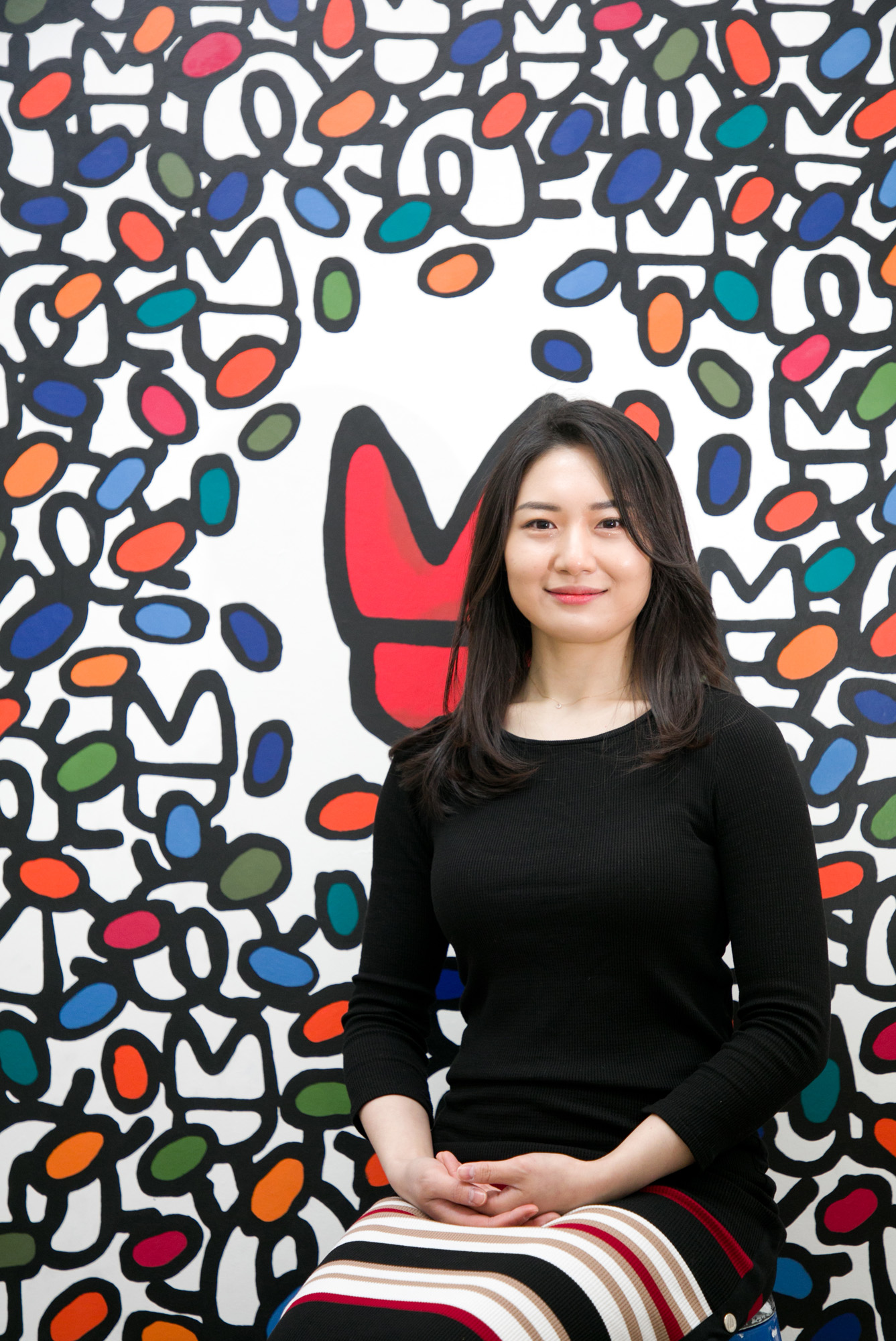 지히작가;지희작가;화가;아티스트;화가의방