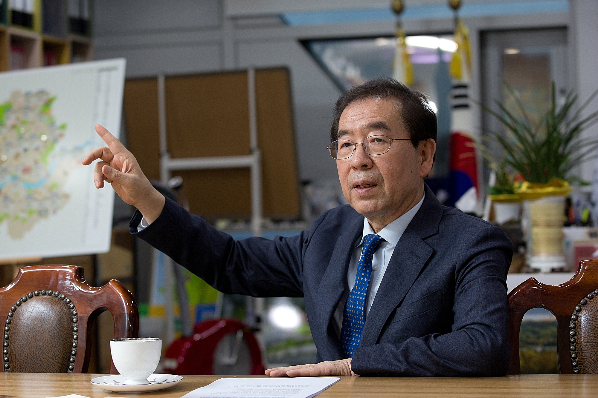 정치;지방자치;광역단체장;서울시장;서울시;박원순