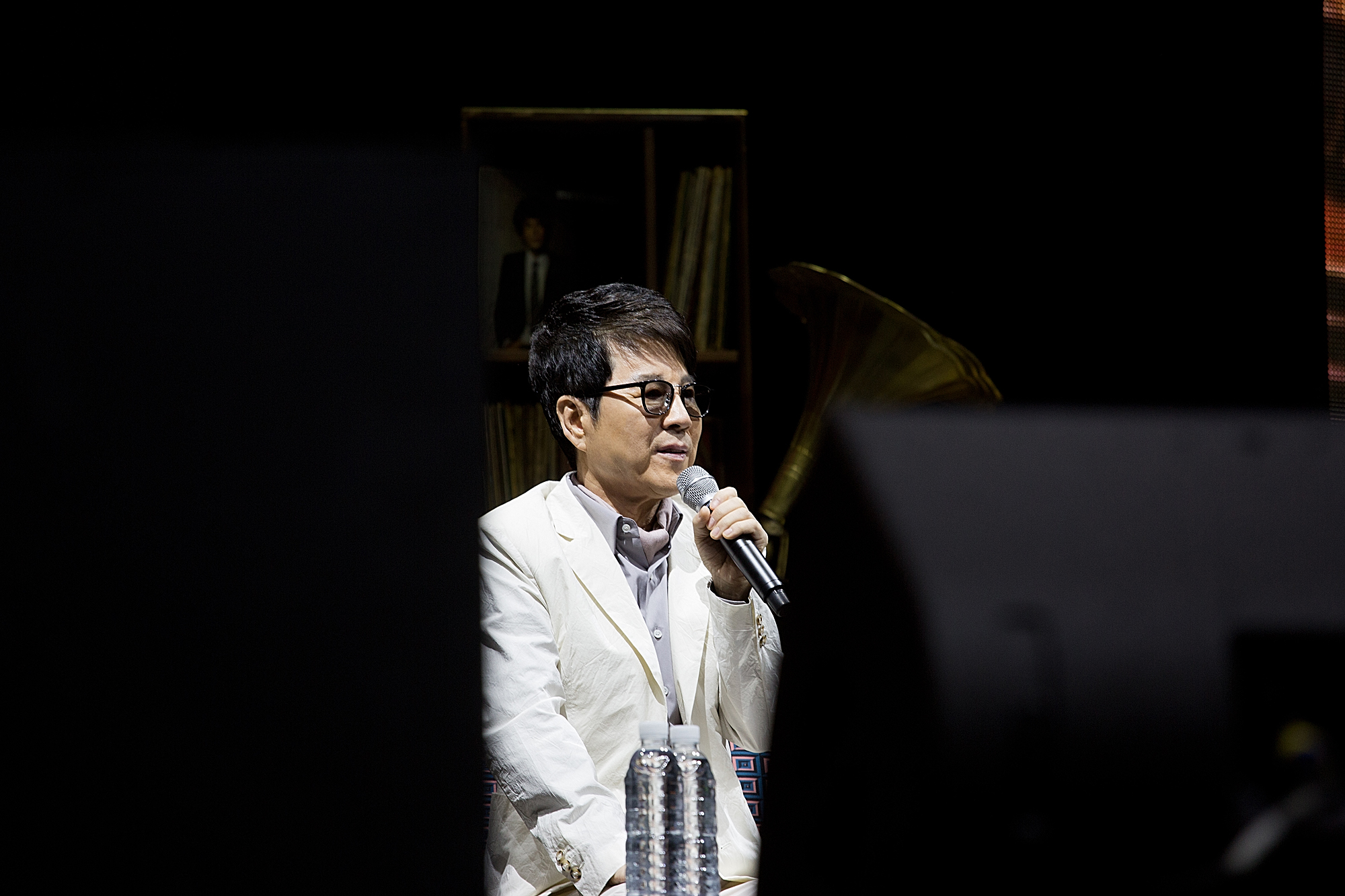 문화;연예;가수;조용필;기자간담회;50주년