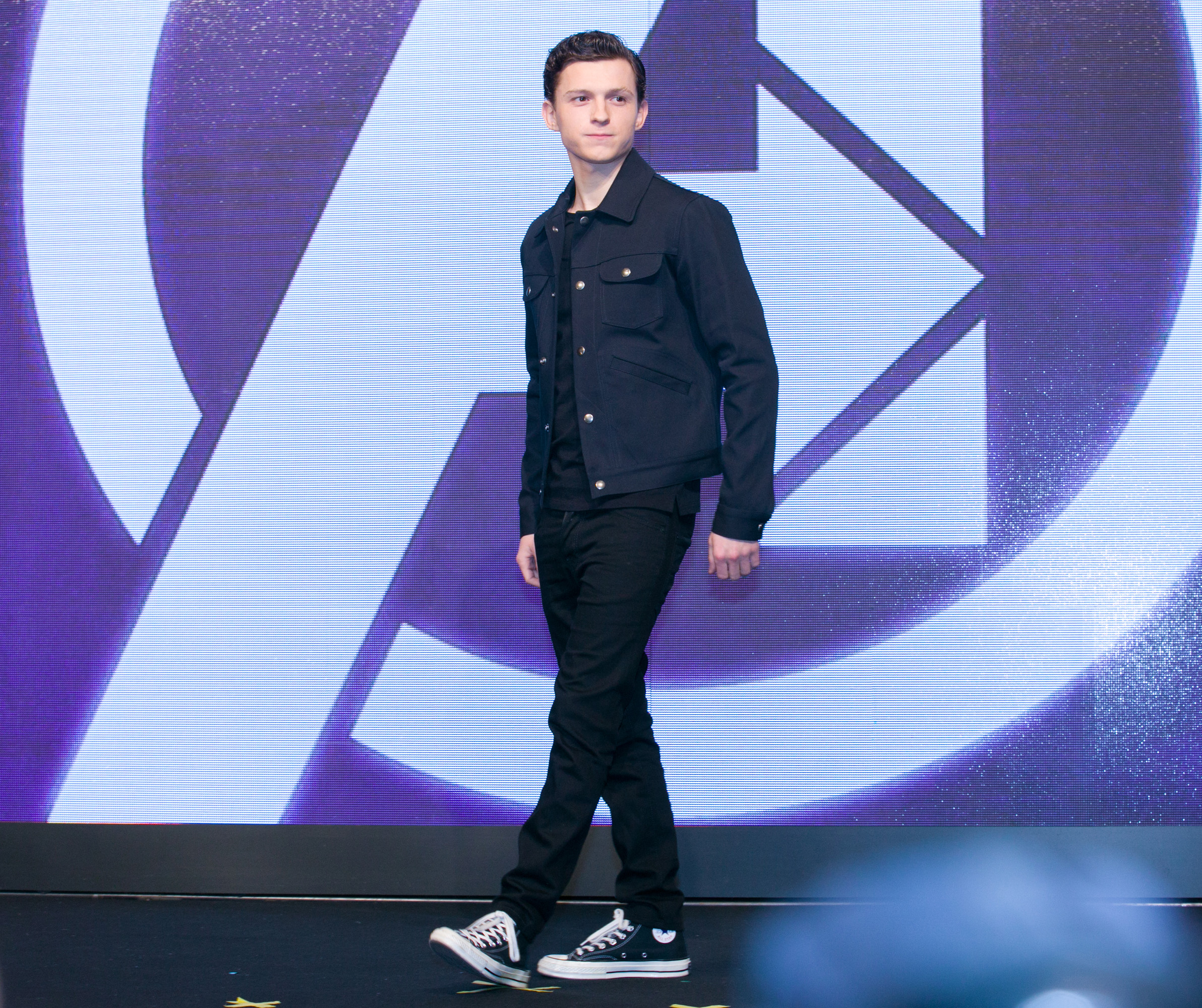 톰 홀랜드;어벤저스;어벤져스;인티니트워;마블;스파이더맨