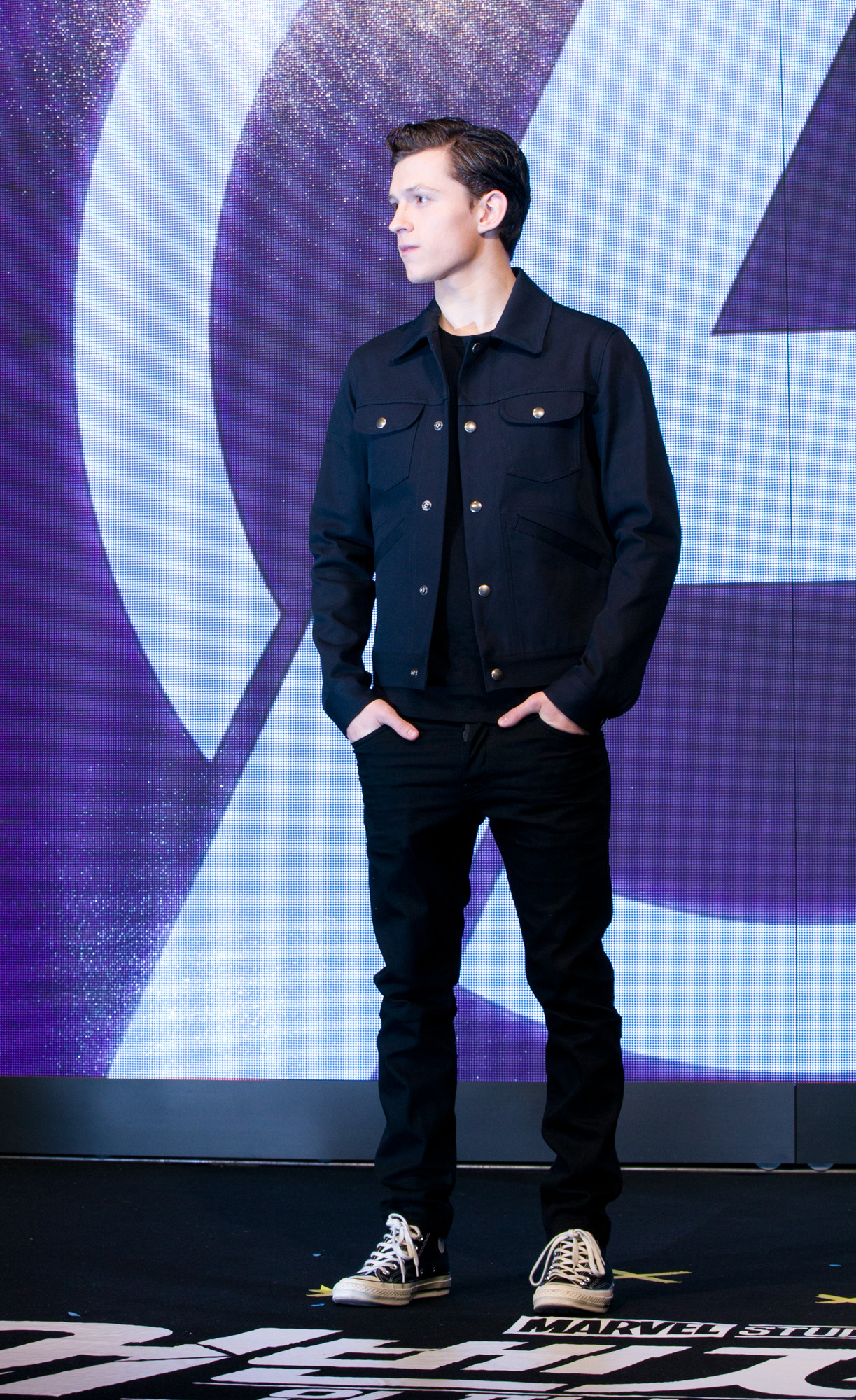 톰 홀랜드;어벤저스;어벤져스;인티니트워;마블;스파이더맨