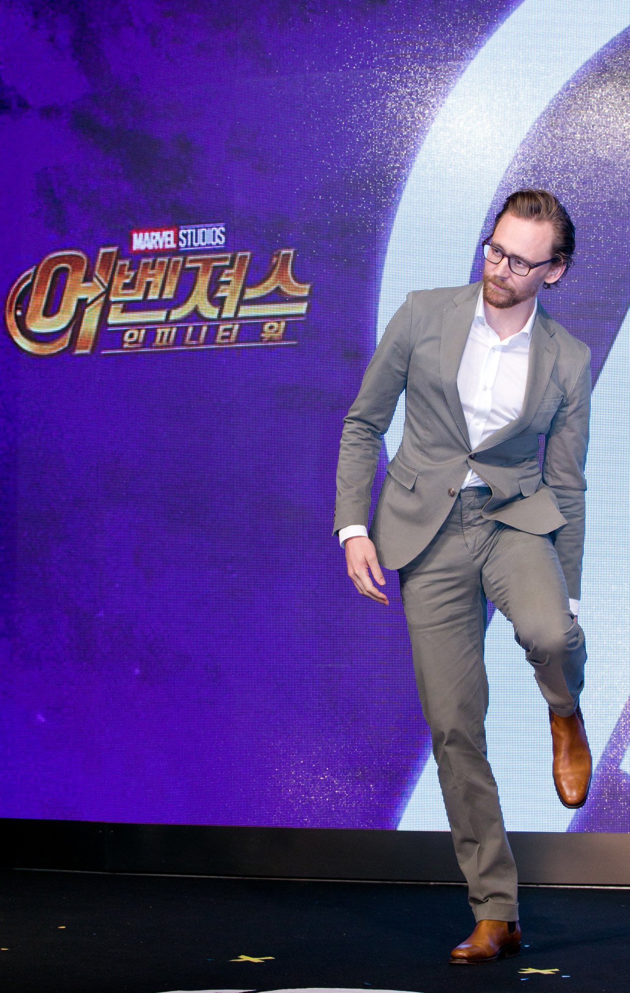 톰 히들스턴;어벤저스;어벤져스;인티니트워;마블;로키;마블영화