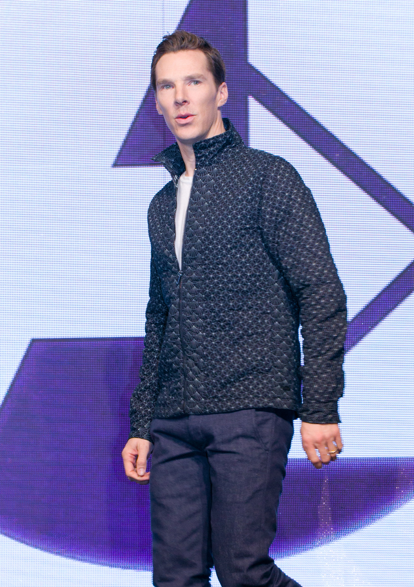 베네딕트 컴버배치;어벤저스;어벤져스;인티니트워;마블;닥터스트레인지