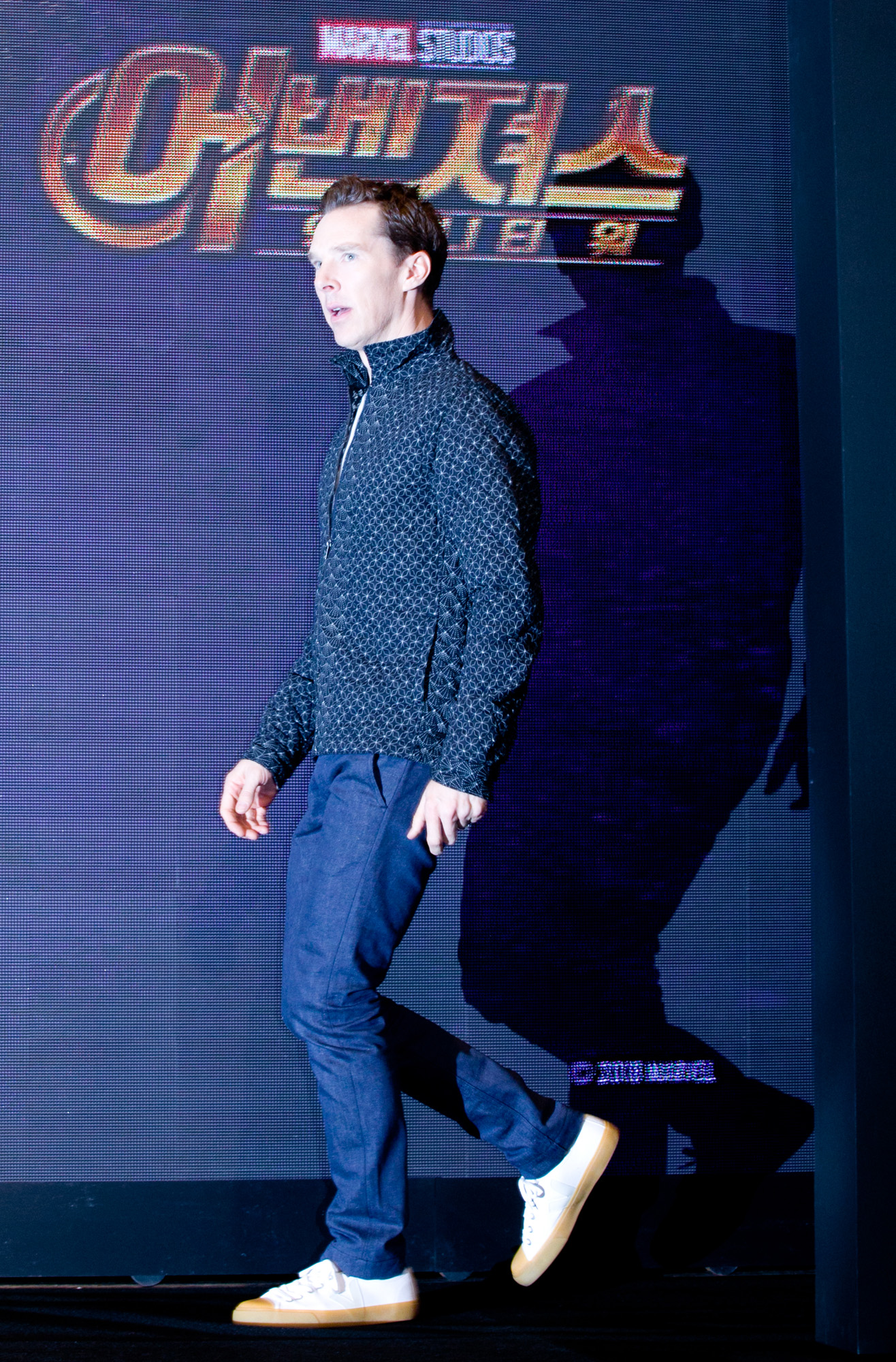 베네딕트 컴버배치;어벤저스;어벤져스;인티니트워;마블;닥터스트레인지