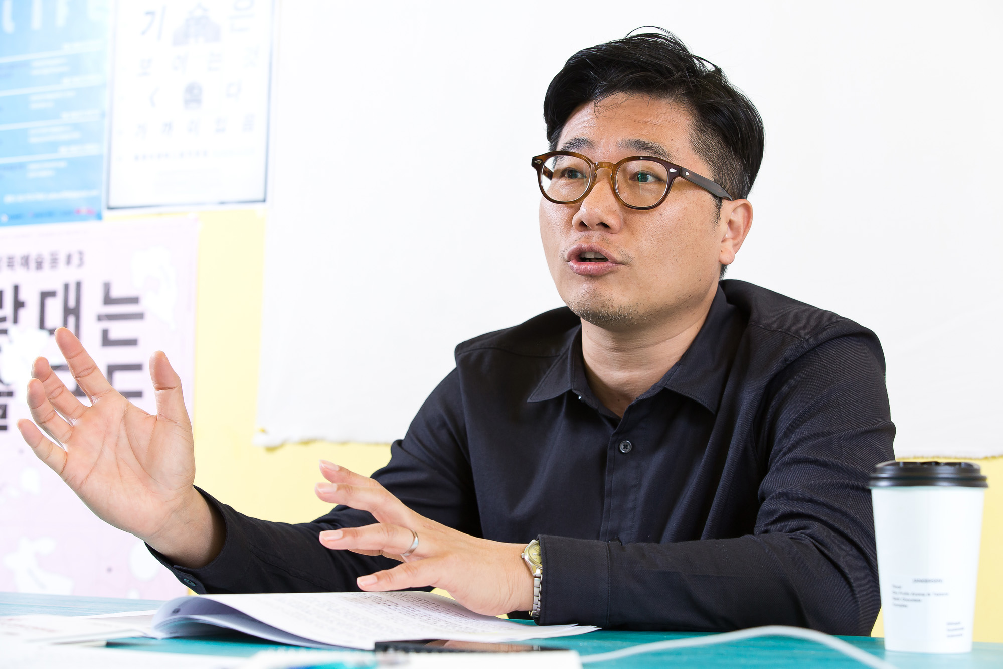 사회;사건사고;문화예술계블랙리스트;이명박정부;박근혜정부;이명박근혜;MB정부;블랙리스트진상조사;이원재