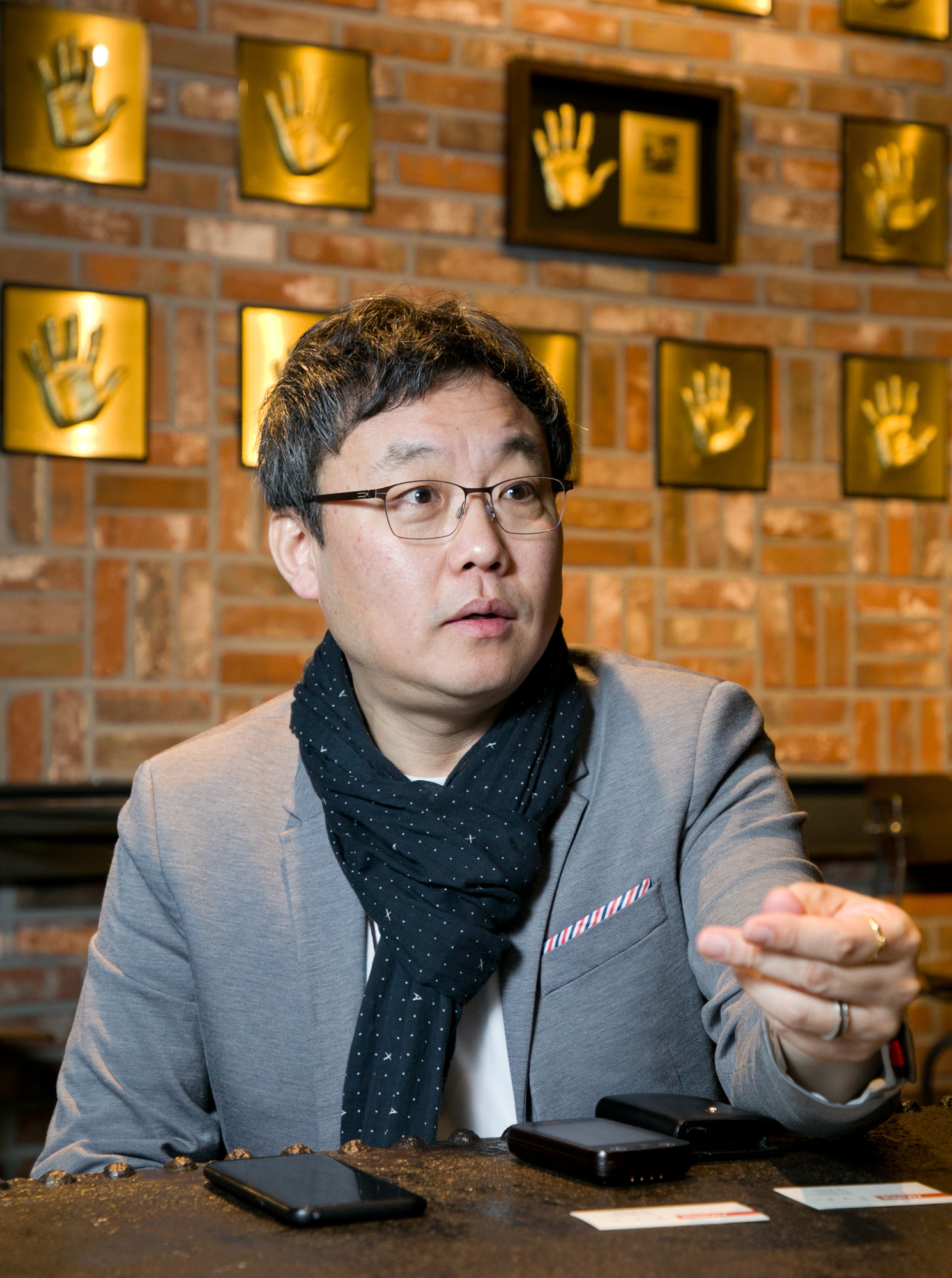 김유진;장사의신;푸드컨설턴트