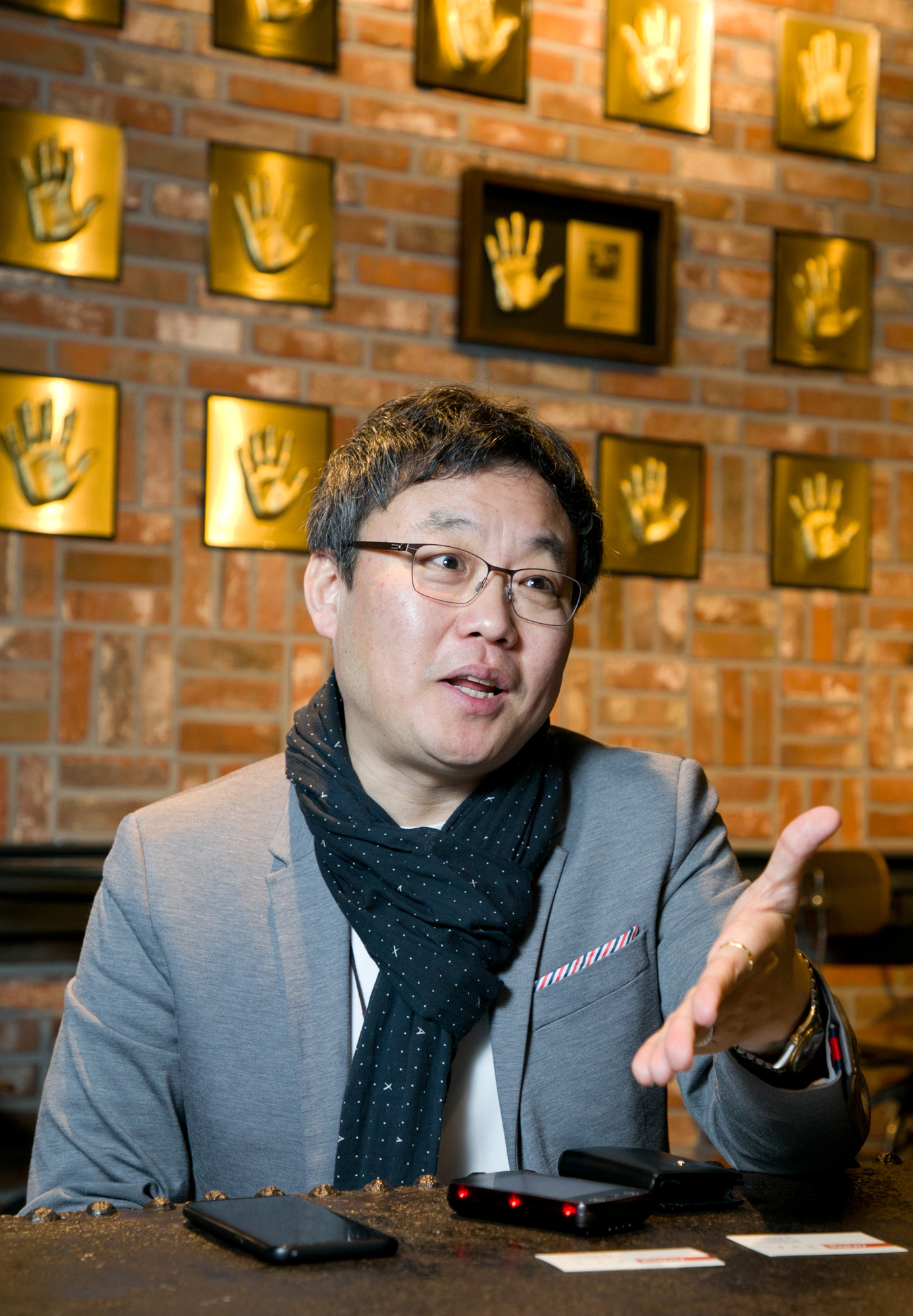 김유진;장사의신;푸드컨설턴트