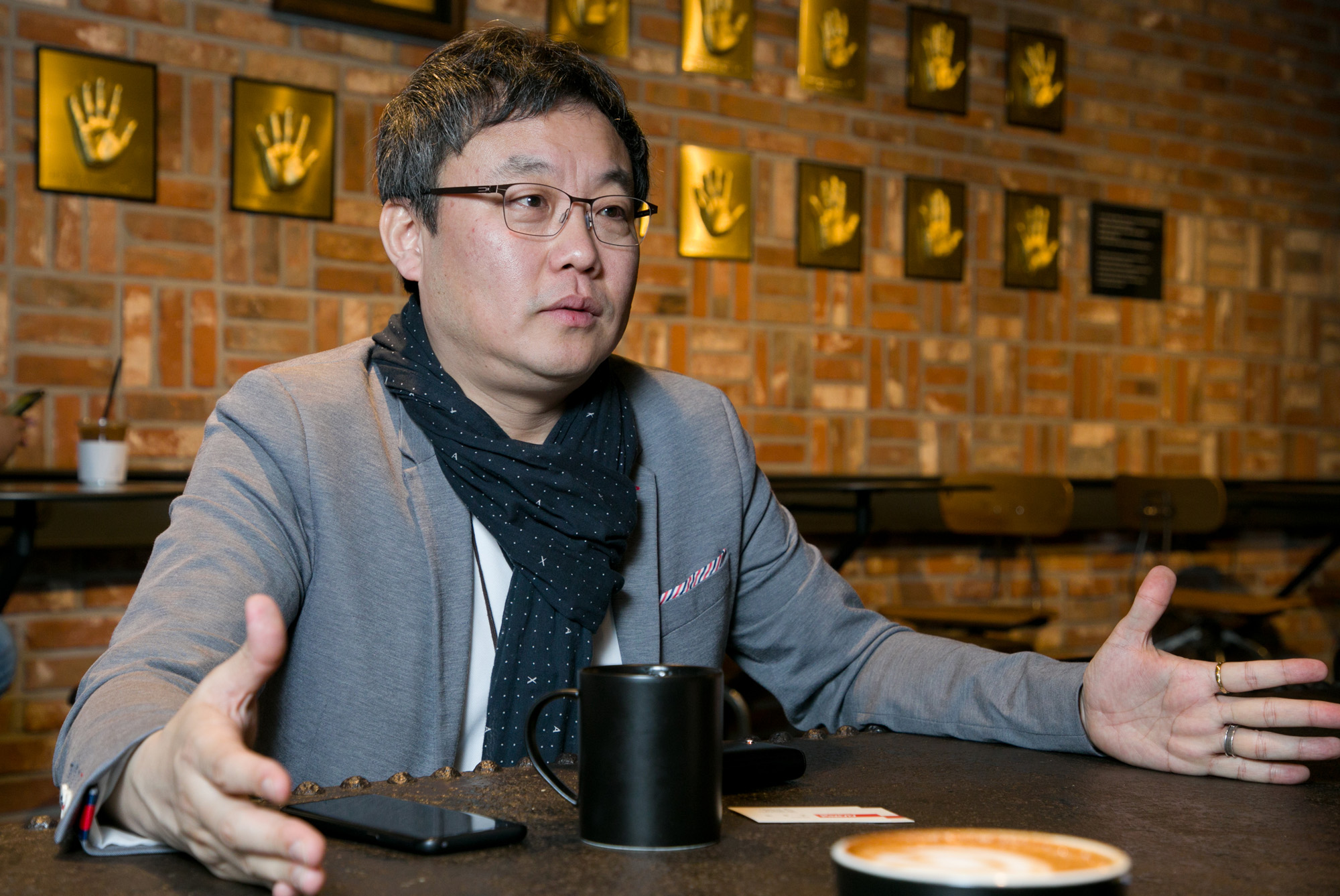 김유진;장사의신;푸드컨설턴트