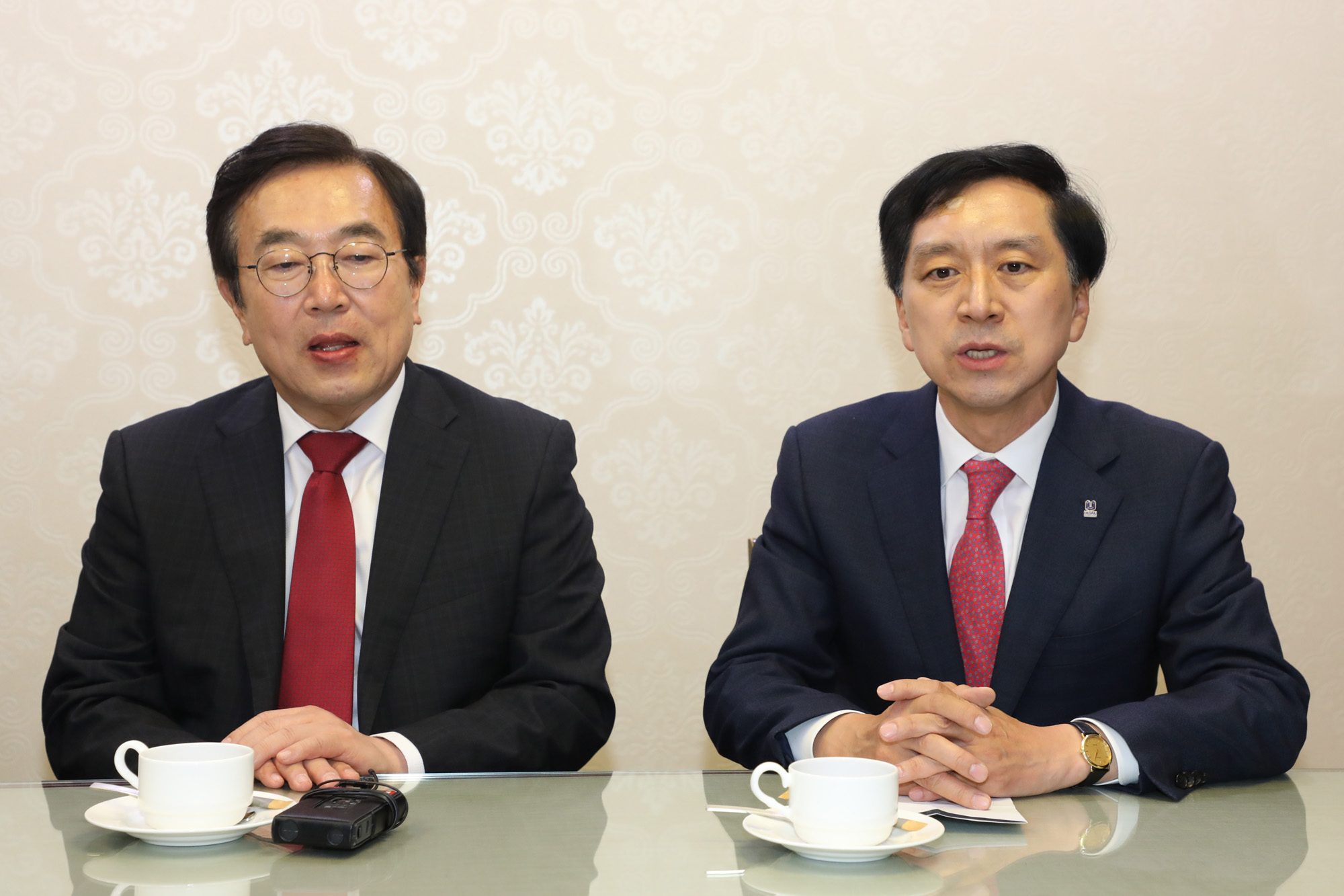 정치국회;김태호;서병수;김기현;조진래