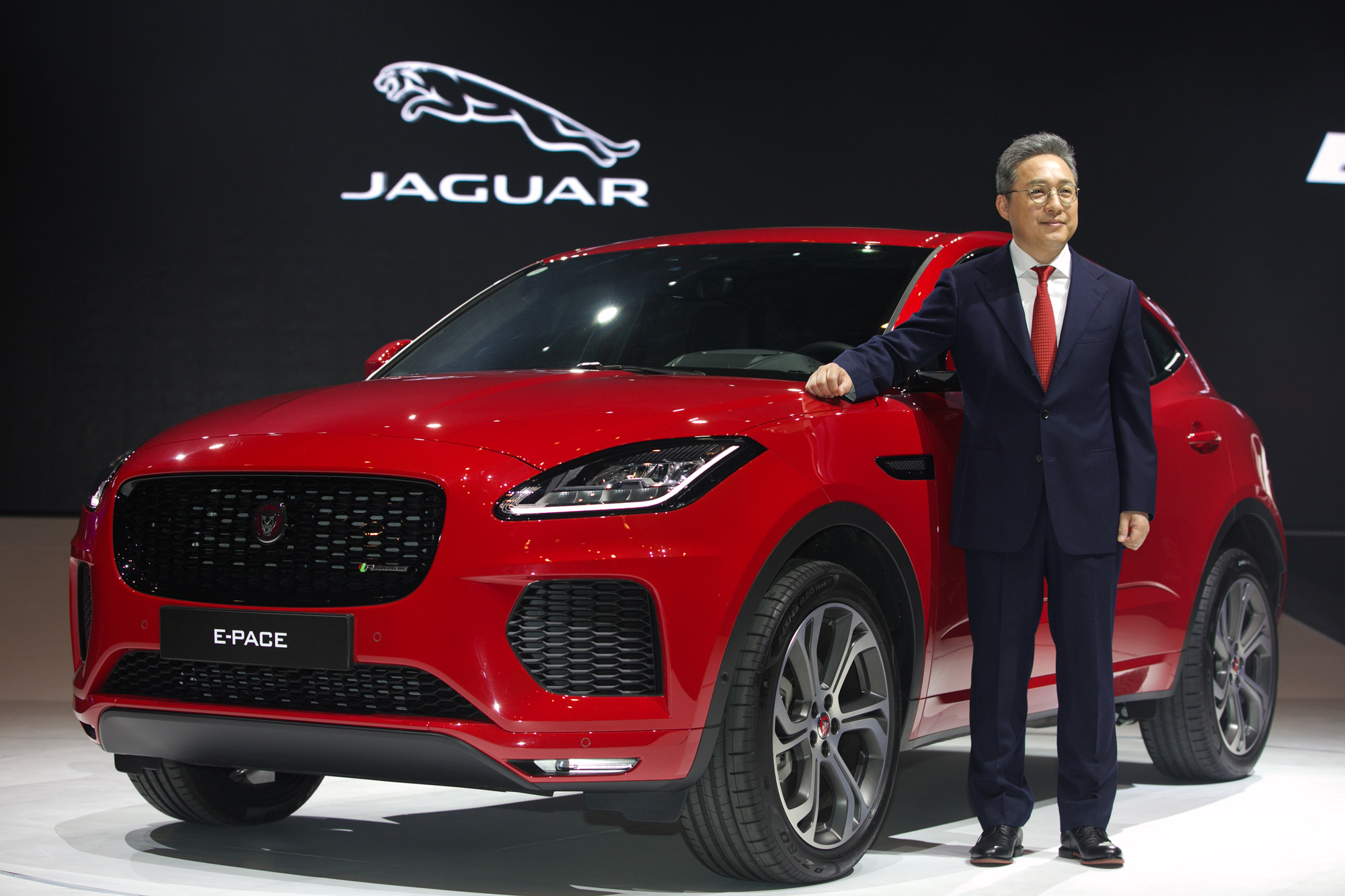 재규어. 이페이스;재규어신차;백정현