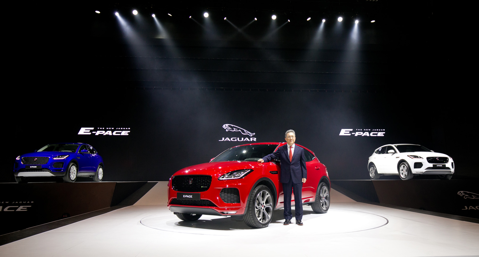 재규어. 이페이스;재규어신차;백정현