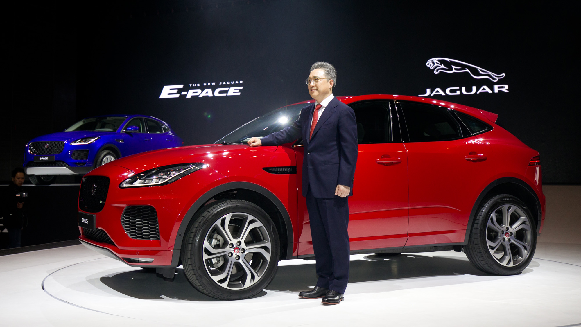 재규어. 이페이스;재규어신차;백정현