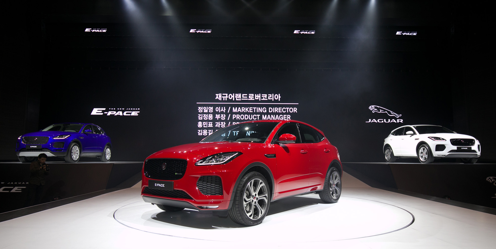 재규어. 이페이스;재규어신차