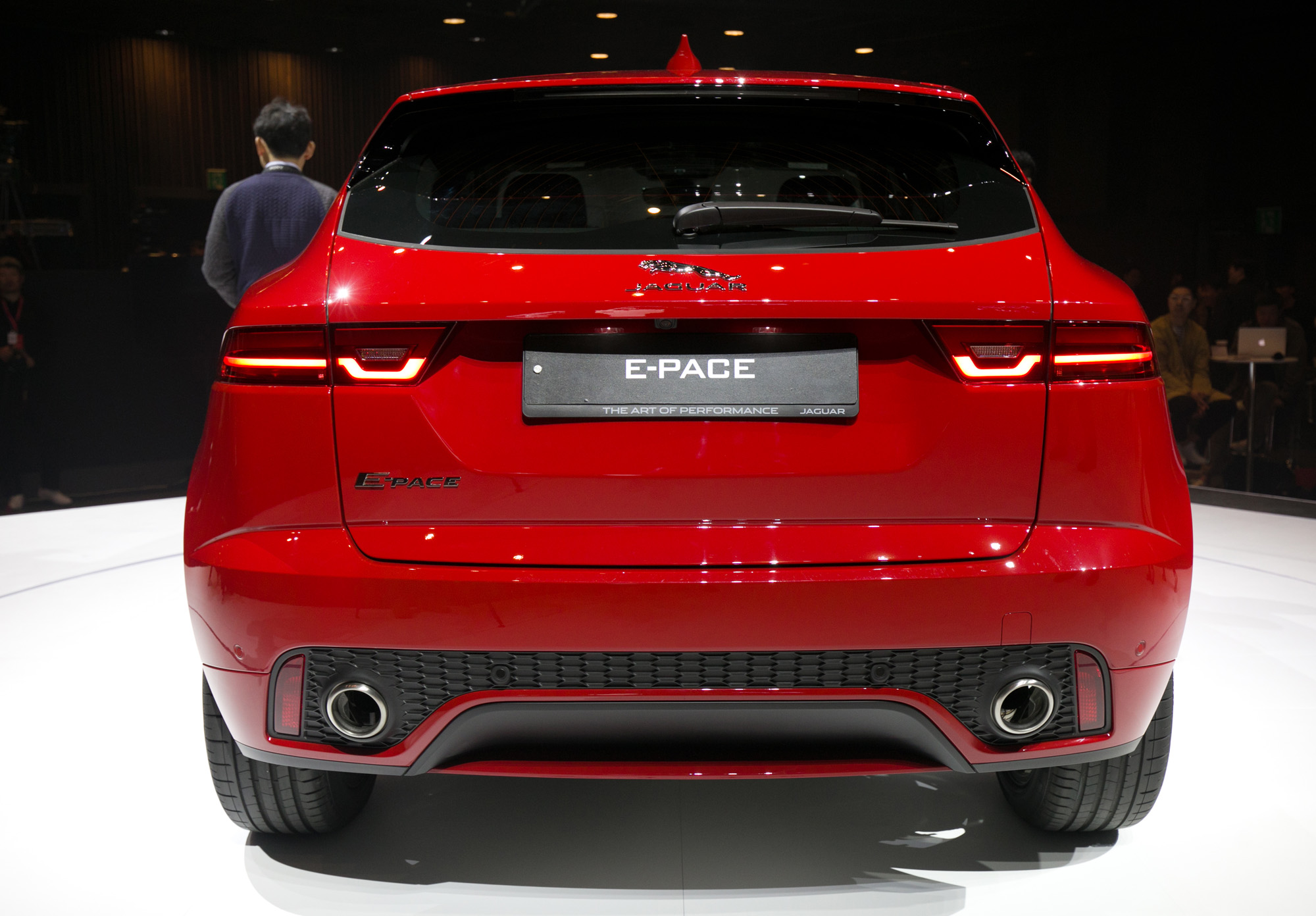 재규어. 이페이스;재규어신차