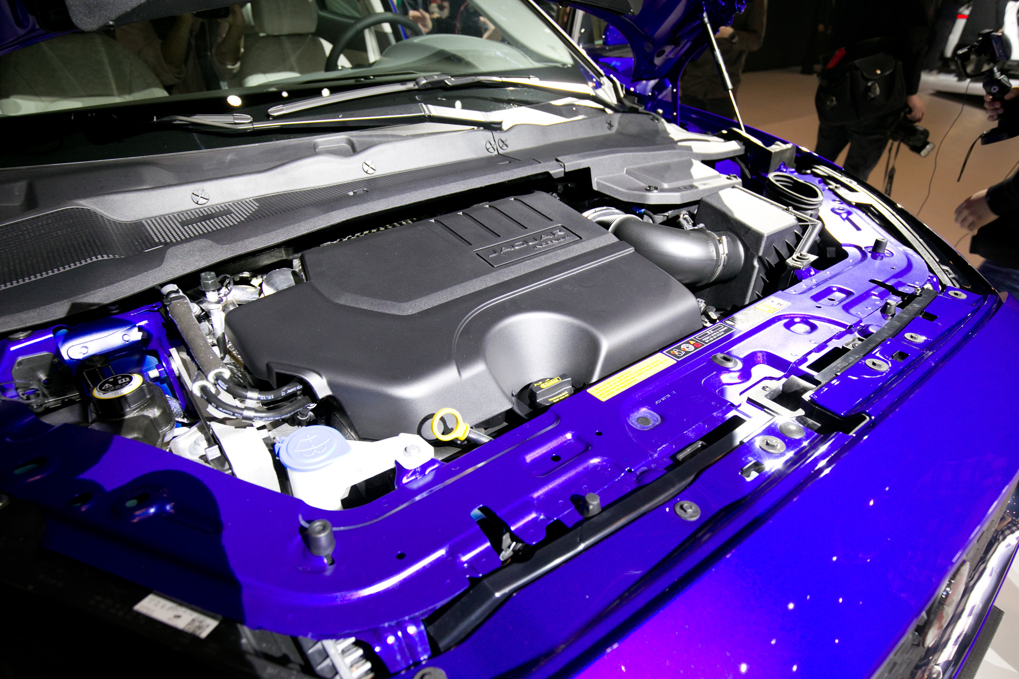 재규어. 이페이스;재규어신차