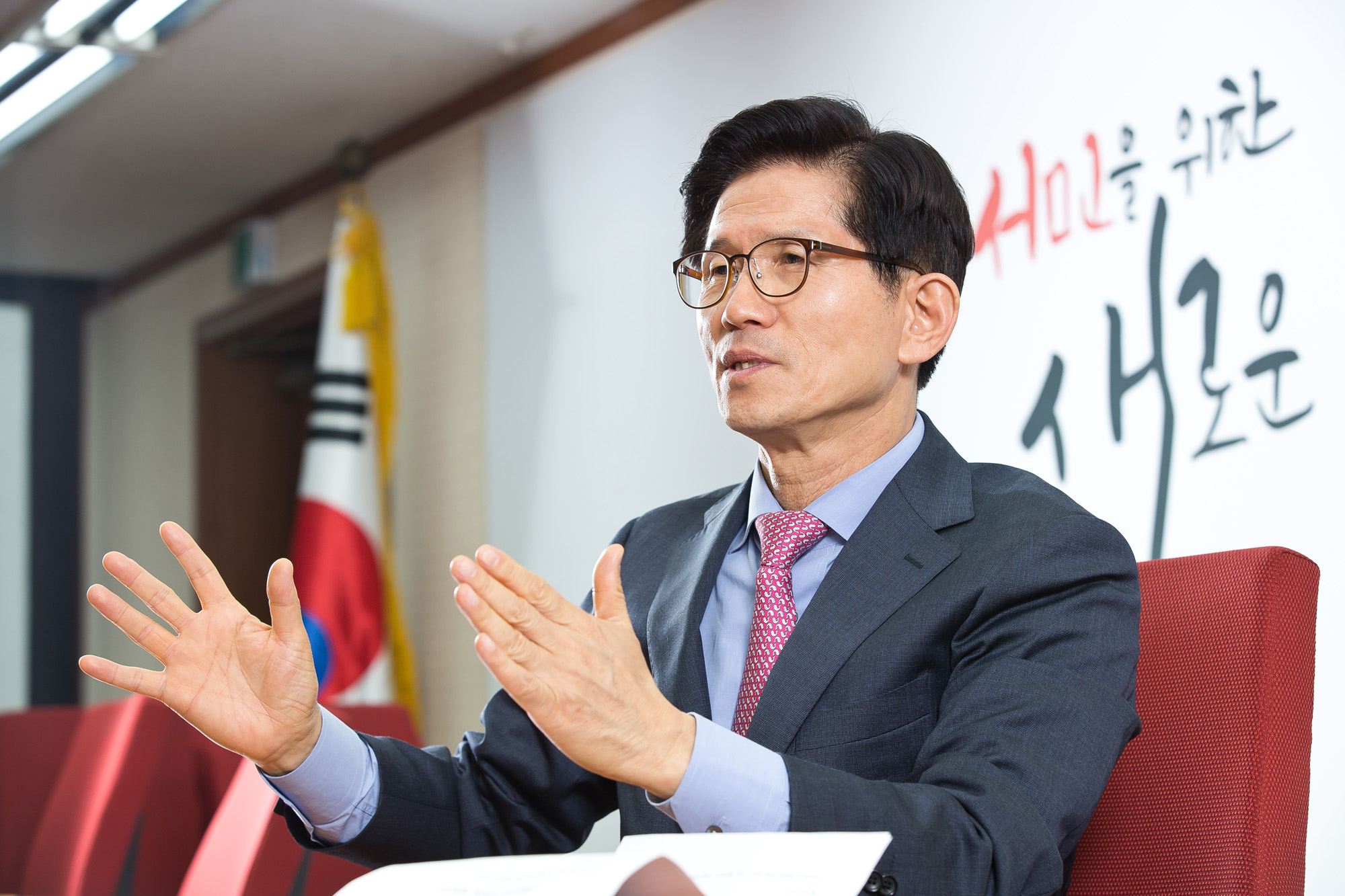 정치;선거;지방선거;제7회전국동시지방선거;서울시;서울시장;자유한국당;김문수;김문수서울시장후보