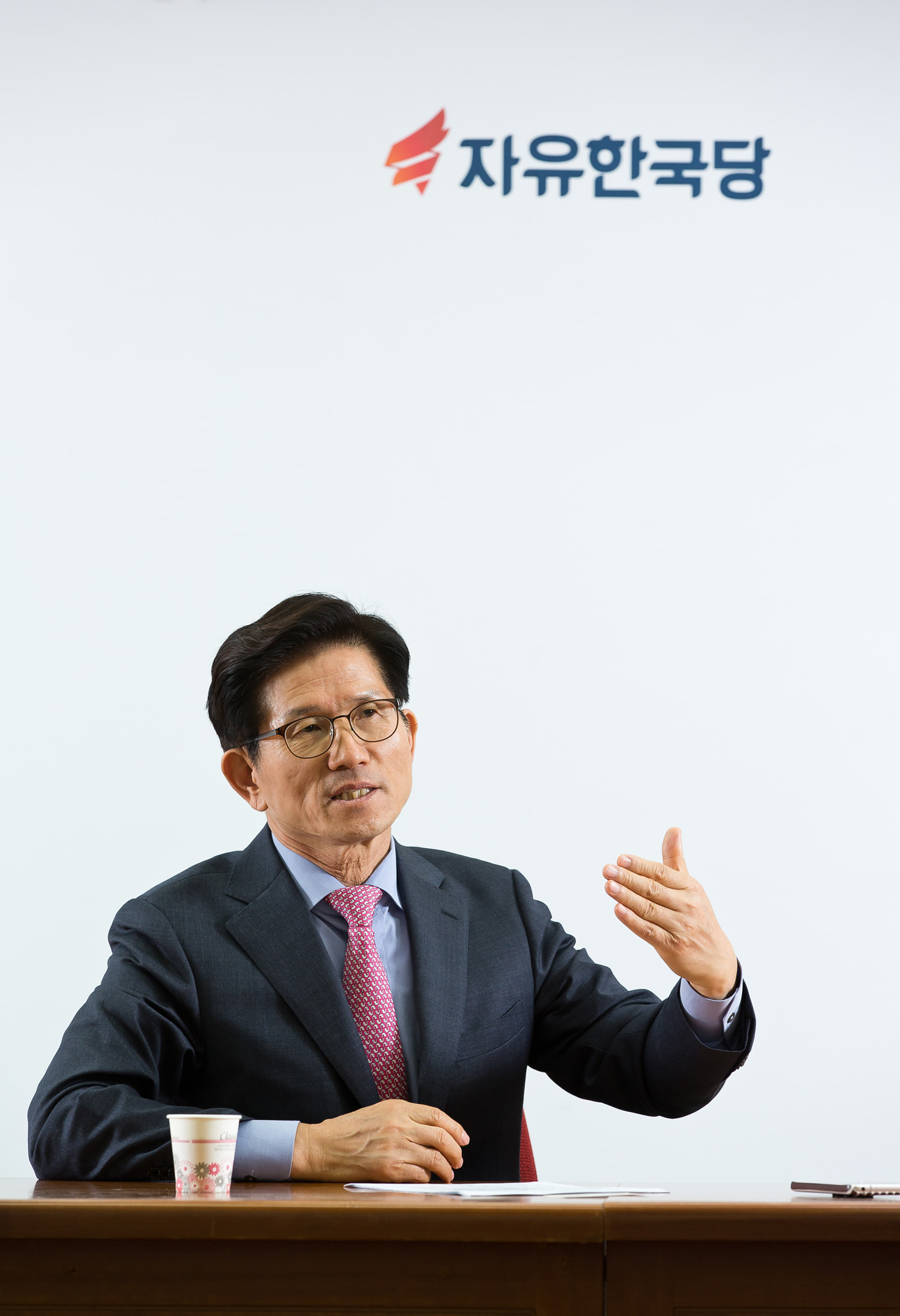 정치;선거;지방선거;제7회전국동시지방선거;서울시;서울시장;자유한국당;김문수;김문수서울시장후보