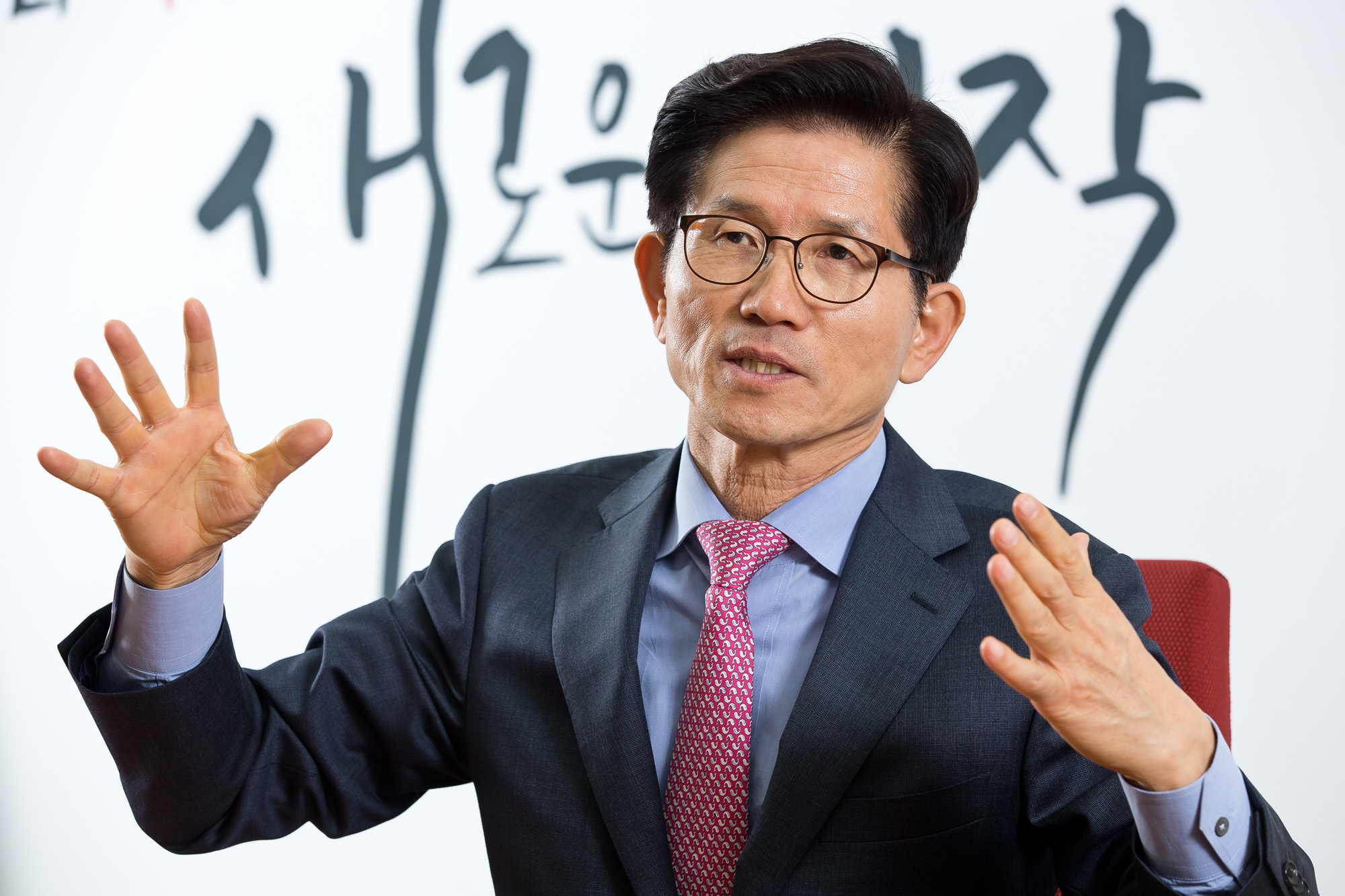 정치;선거;지방선거;제7회전국동시지방선거;서울시;서울시장;자유한국당;김문수;김문수서울시장후보