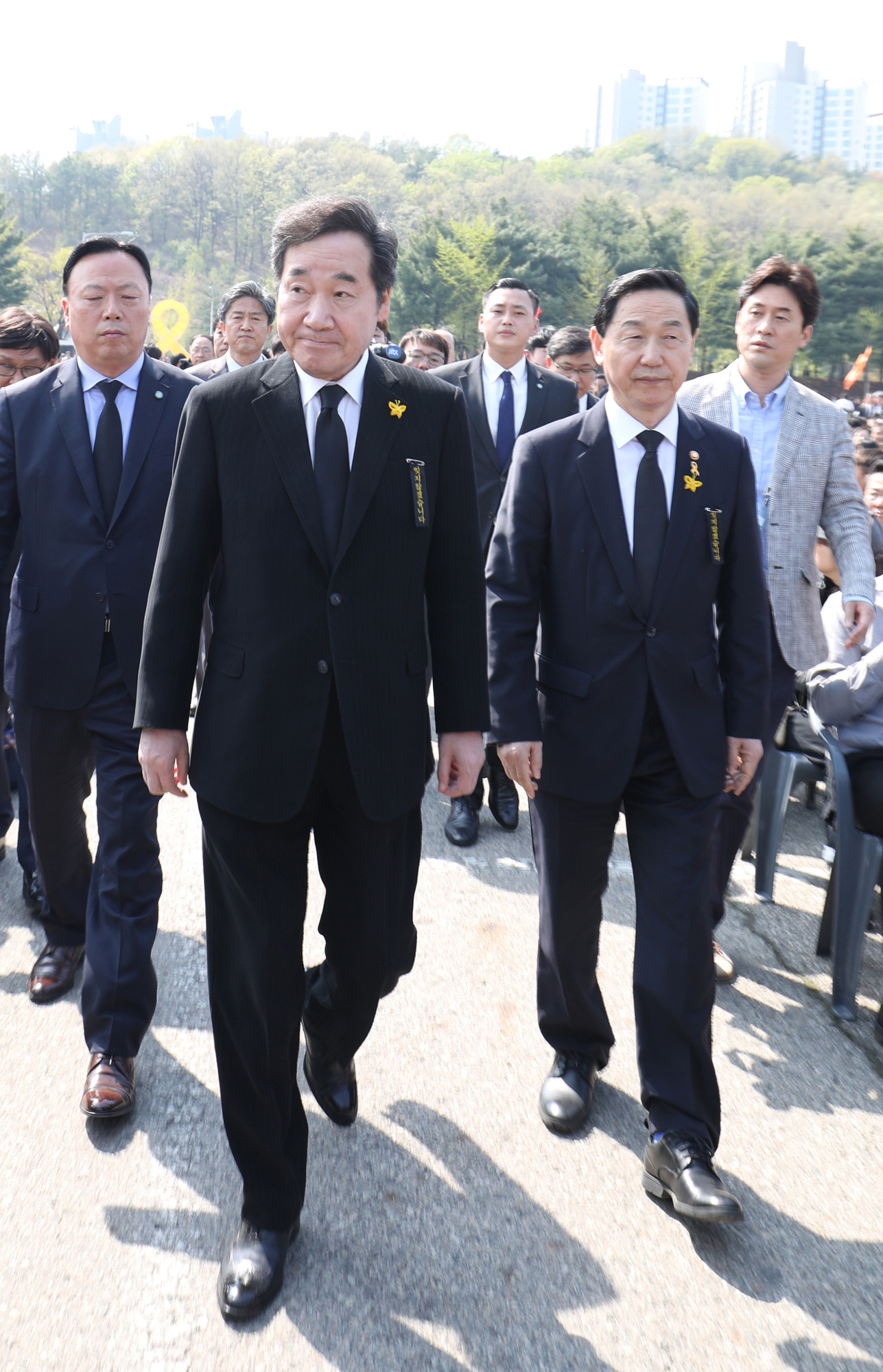 세월호;4주기;안산ㅣ 추도식;영결식;추모식;이낙현