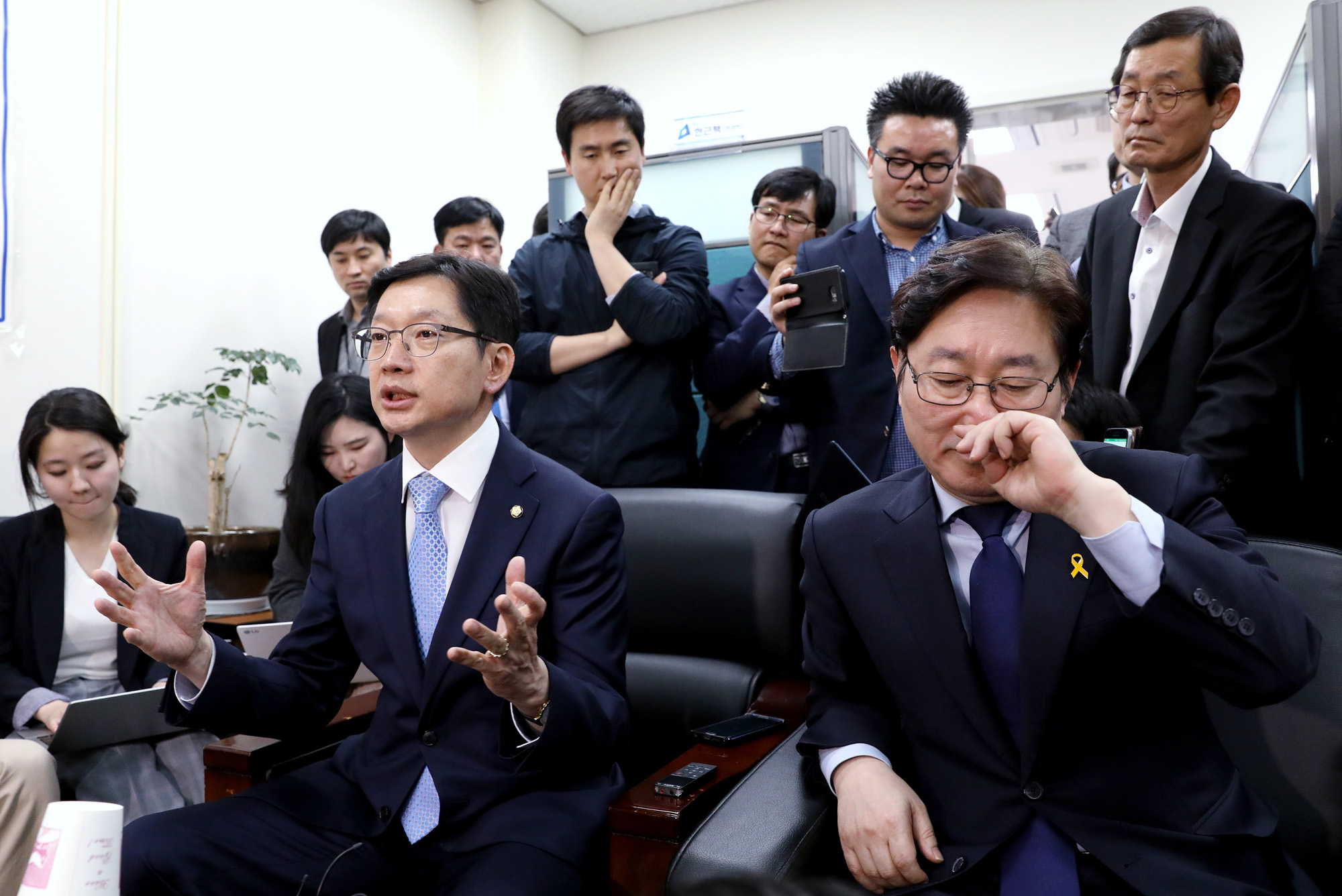 정치국회;김경수의원;드루킹