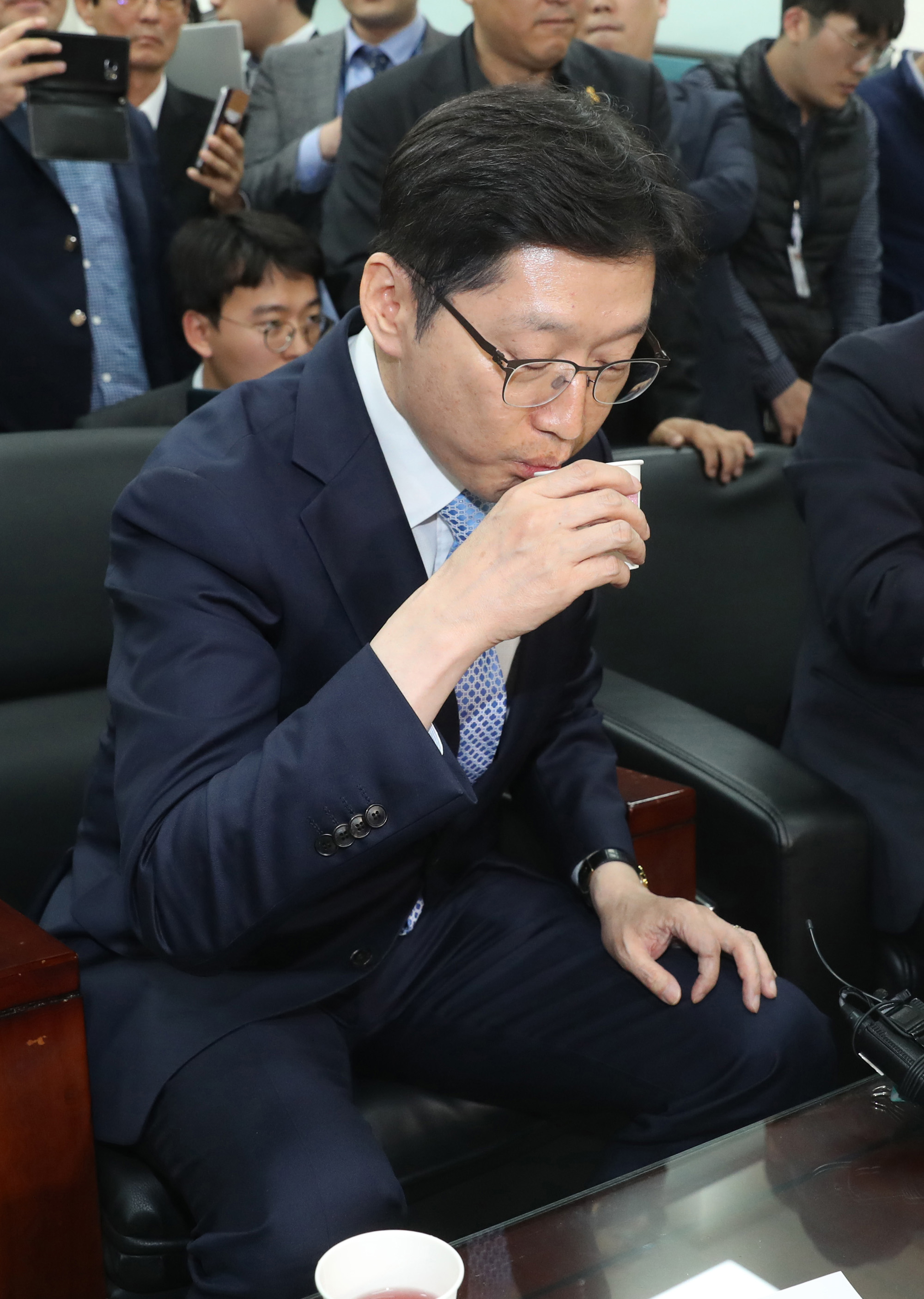 정치국회;김경수의원;드루킹