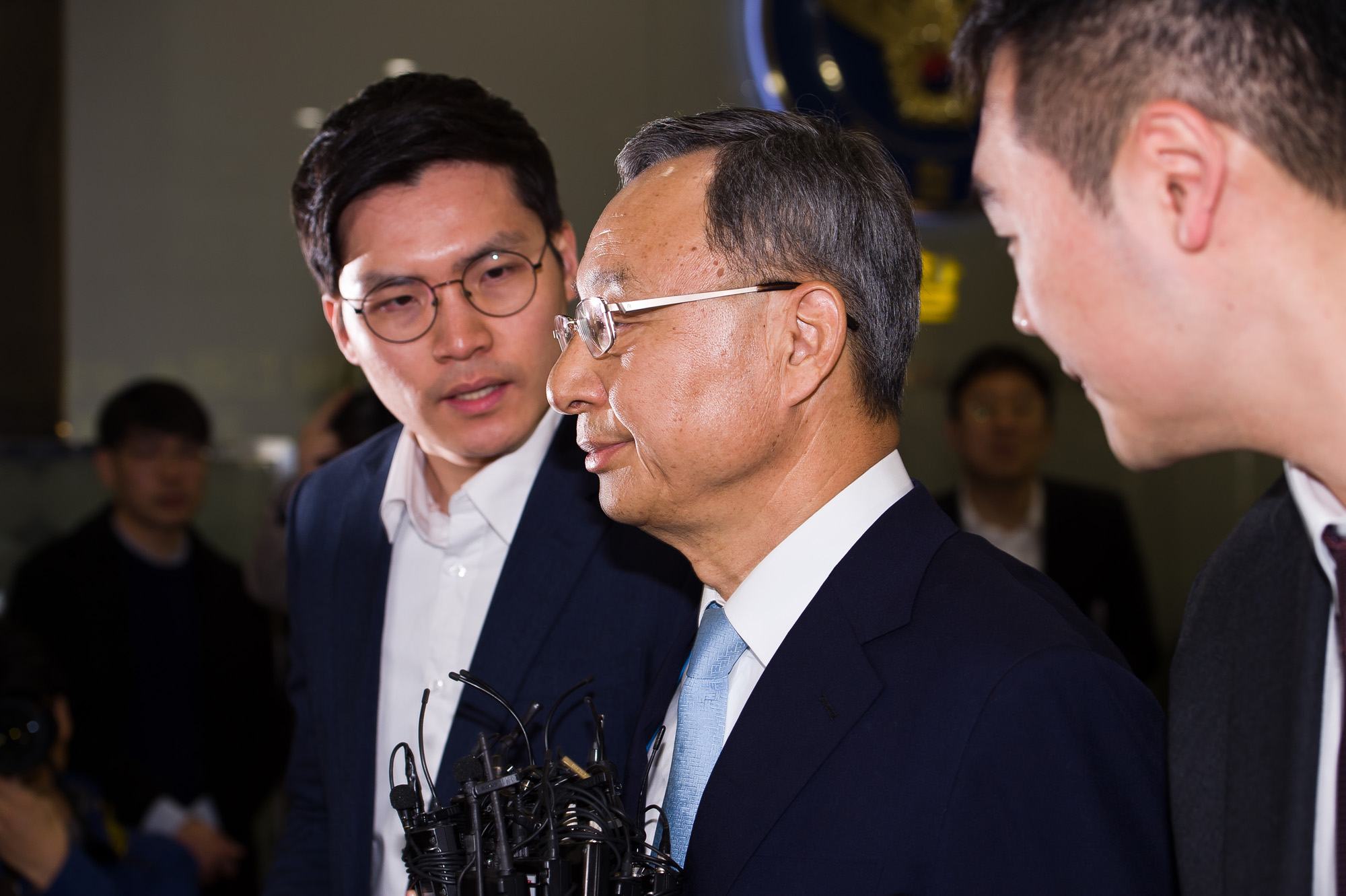 사회;정치;정치자금법;황창규;KT;황창규KT회장;경찰청;지능범죄수사대;불법정치자금제공