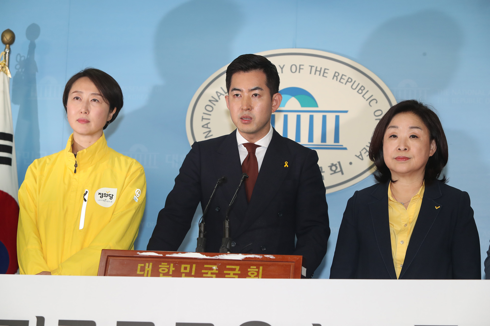 정치국회;대한항공갑질;박창진사무장;심상정의원