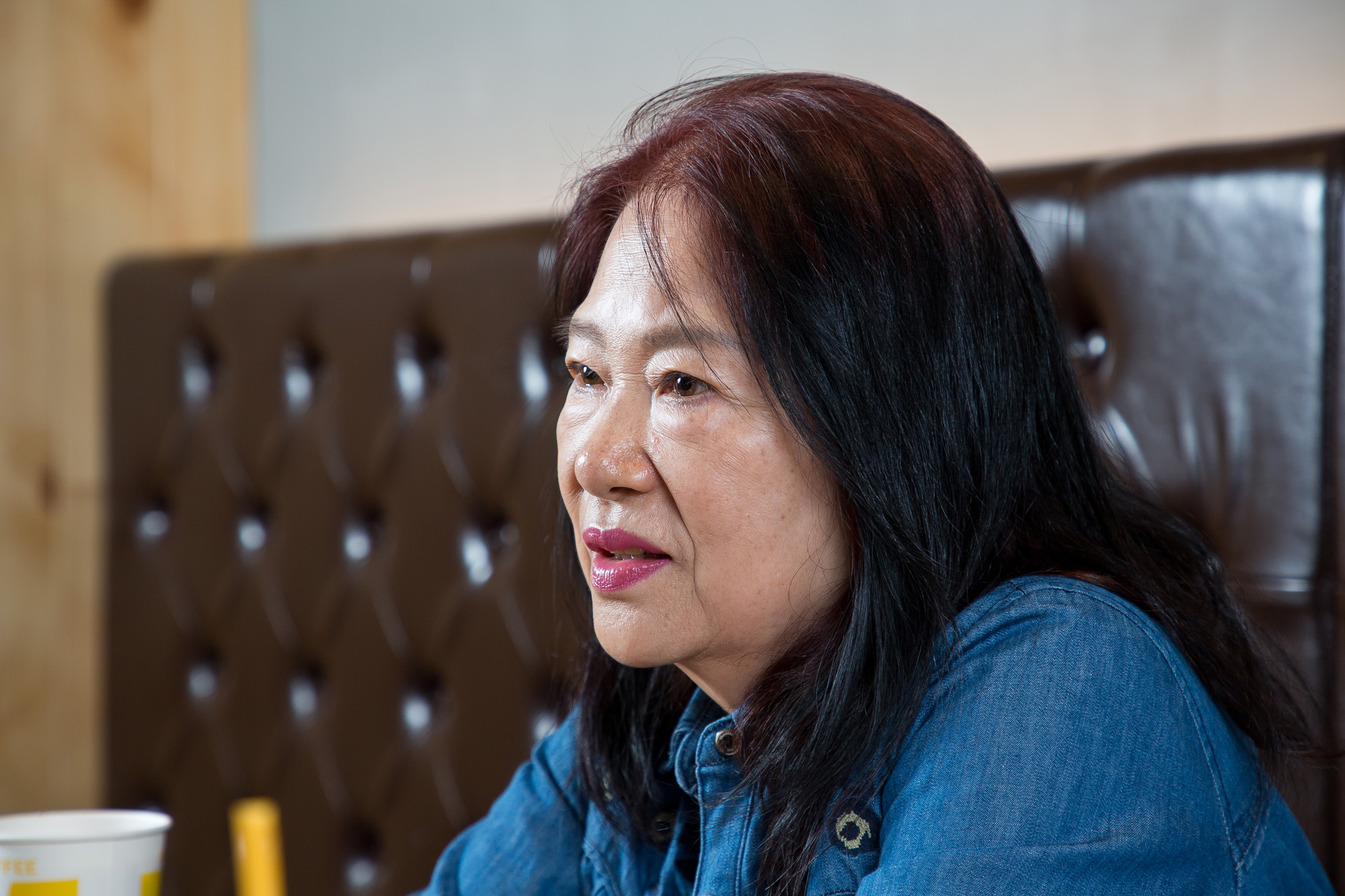 사회;연예;사건사고;사망사건;연예계;김성재;듀스;고김성재사망사건재수사;육영애