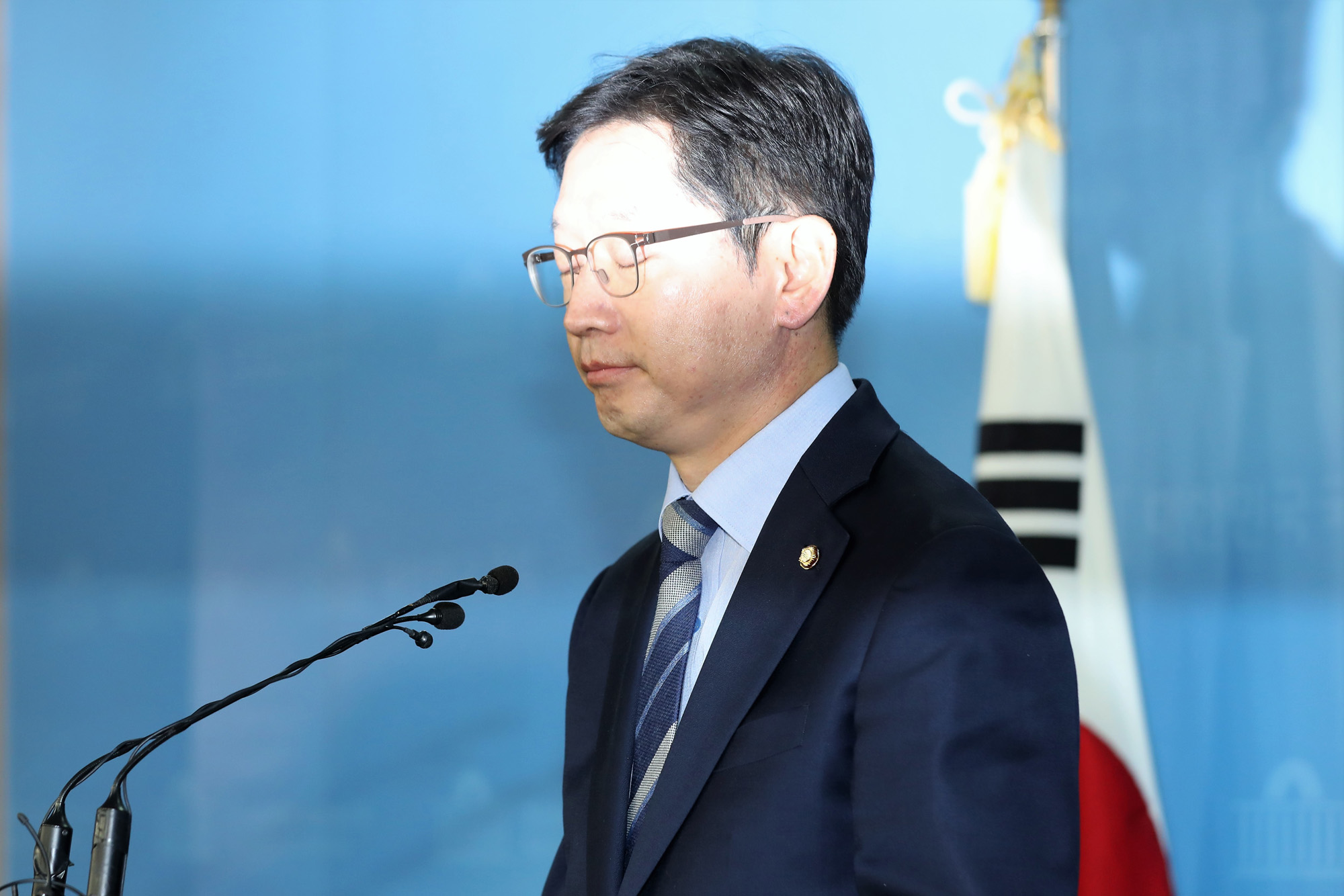 정치국회;김경수의원;드루킹사건
