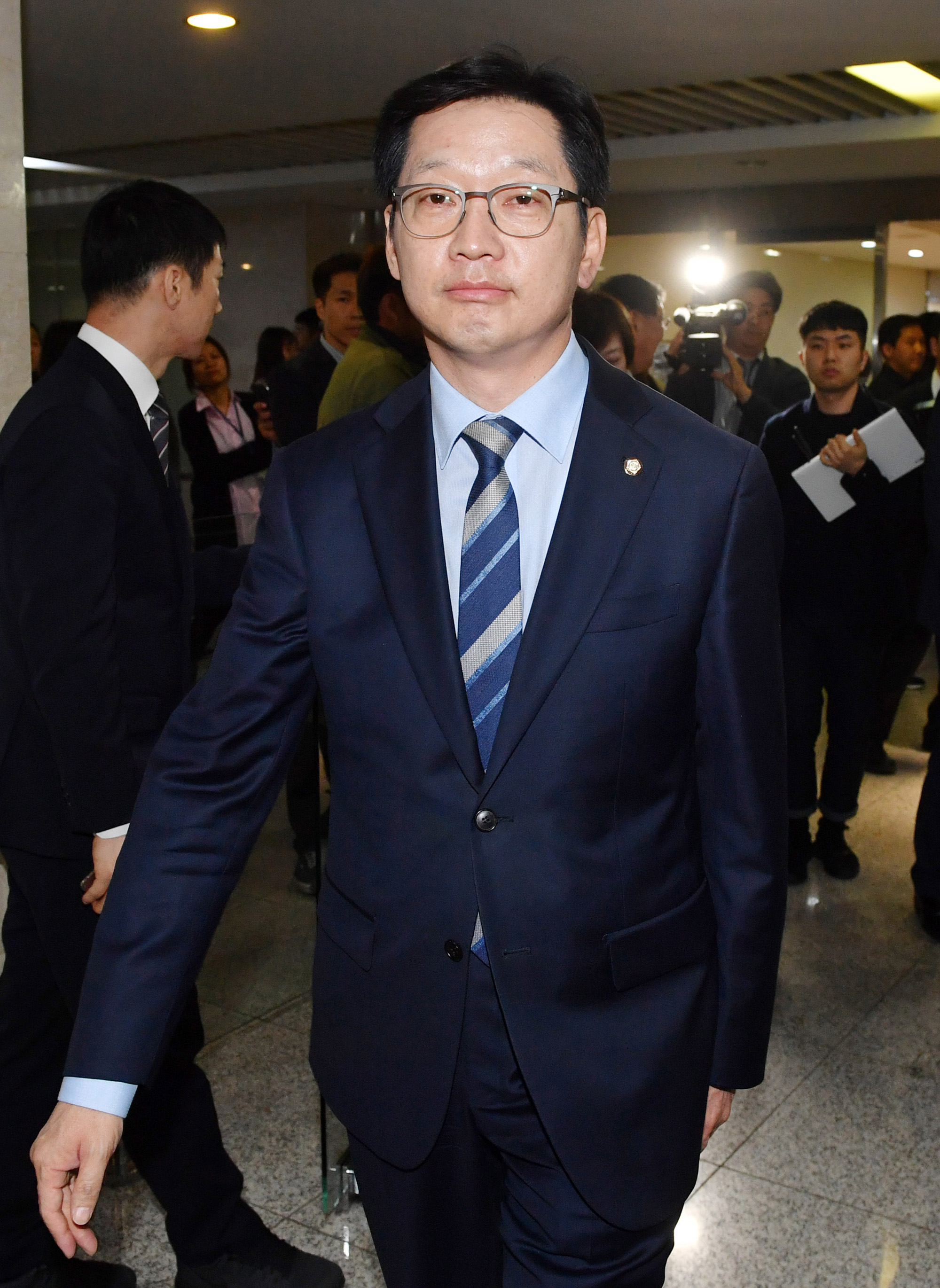 정치국회;김경수의원