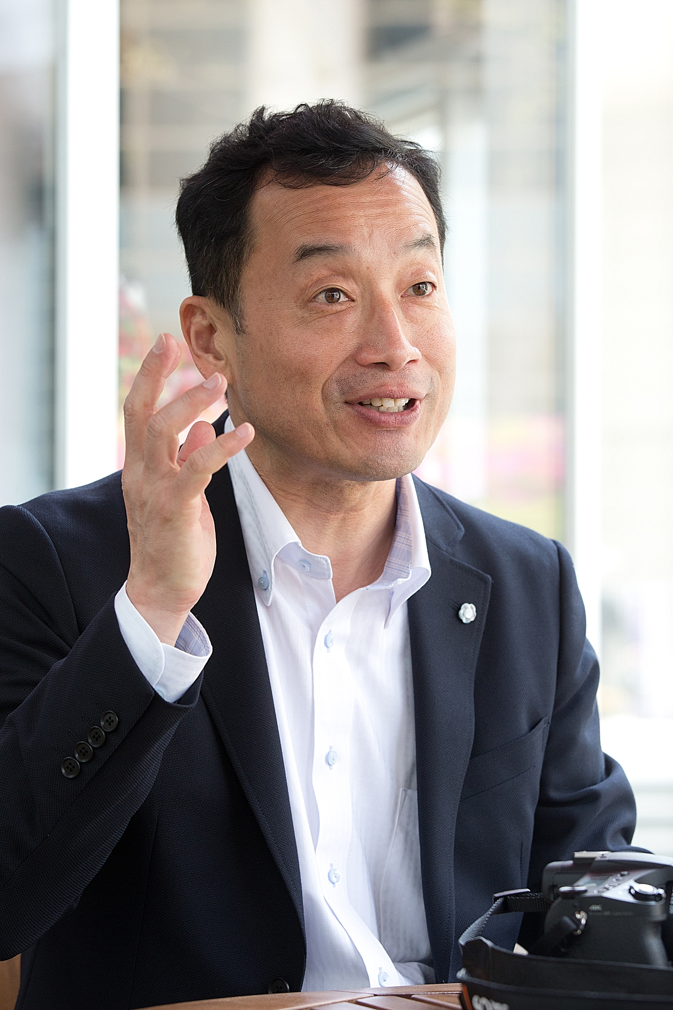 경제;기업;소니;카메라;사장;오쿠라 키쿠오;대표