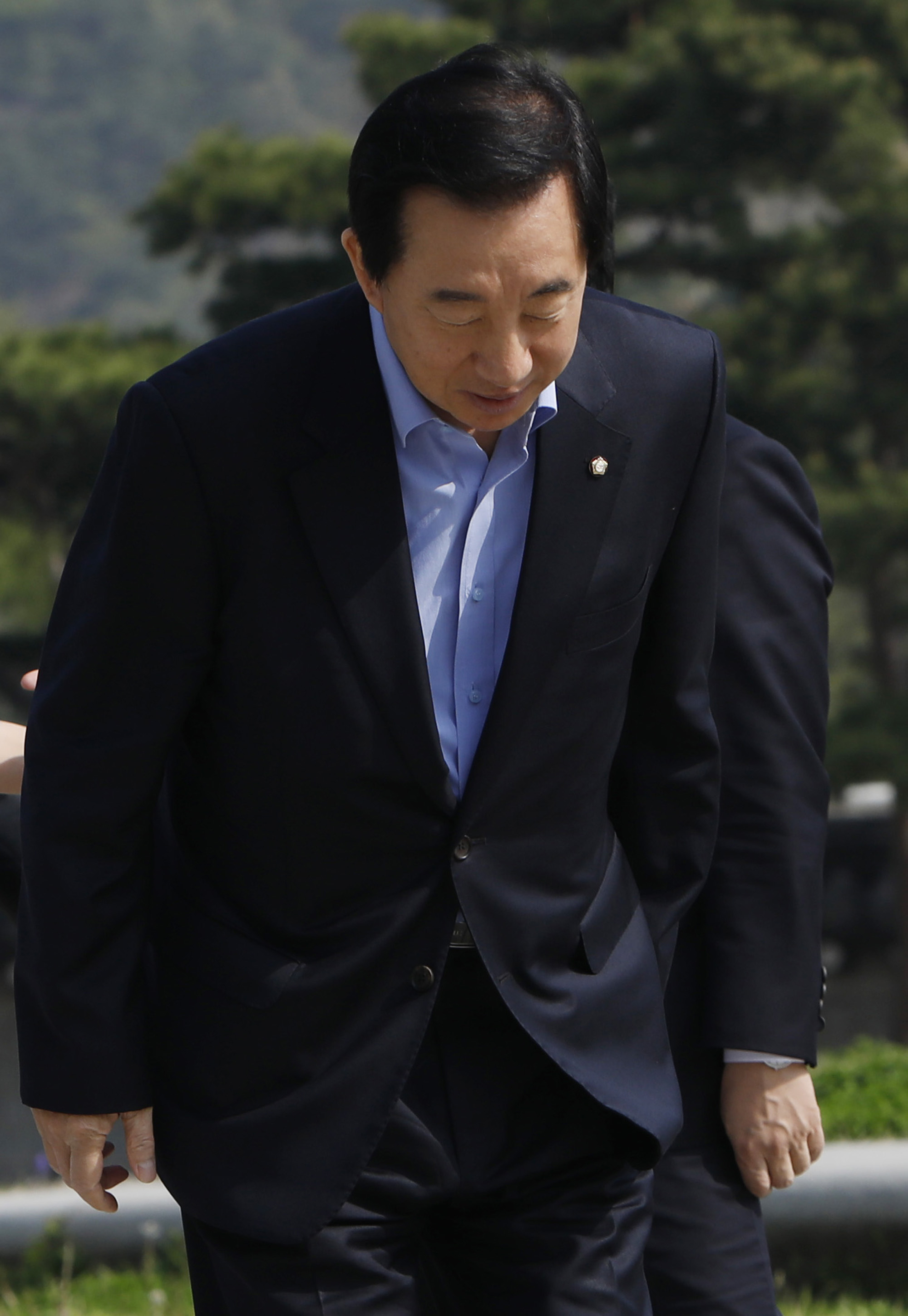 정치;자유한국당의원총회