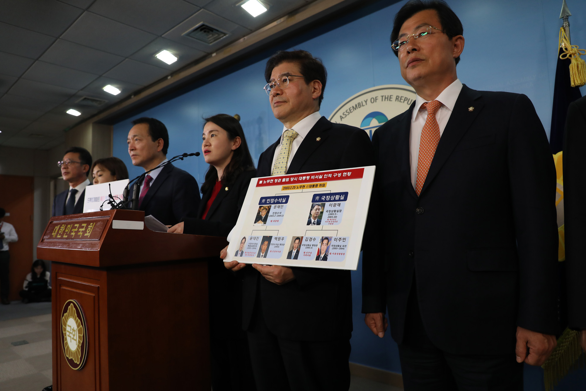 정치국회;자유한국당;댓글조작진상조사단