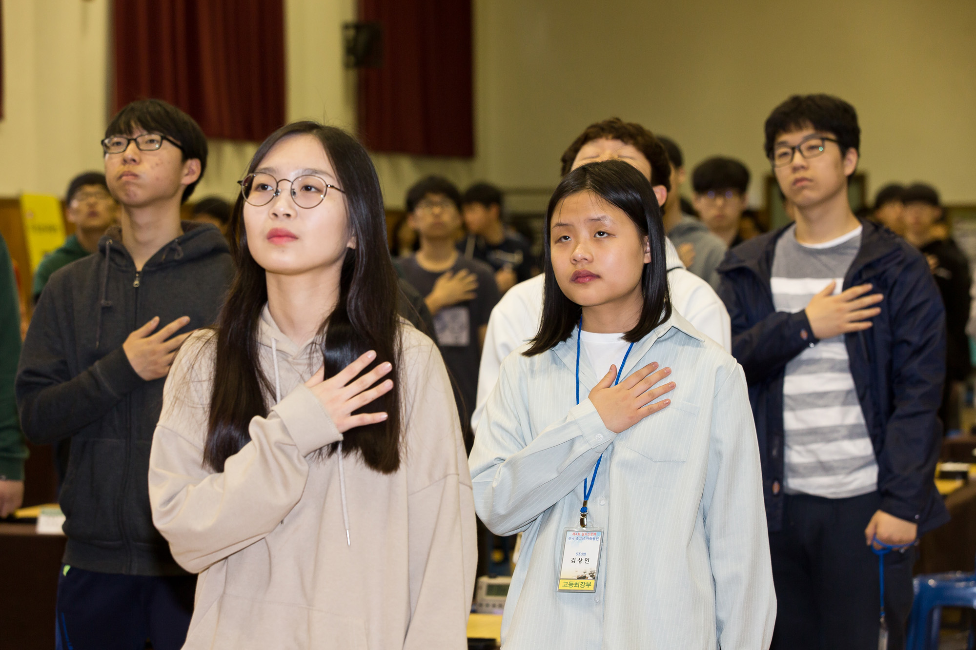스포츠;문화;바둑;바둑대회;일요신문바둑대회;제4회일요신문배전국중고생바둑왕전