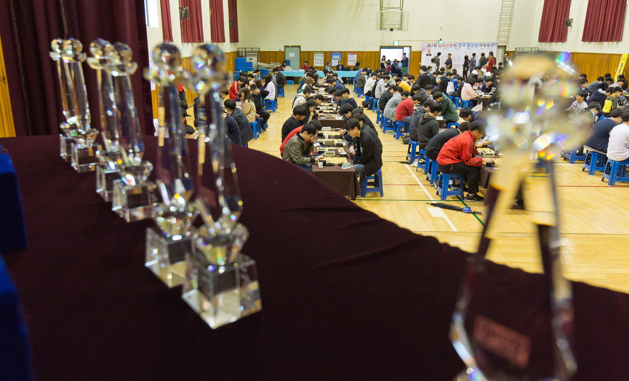 스포츠;문화;바둑;바둑대회;일요신문바둑대회;제4회일요신문배전국중고생바둑왕전