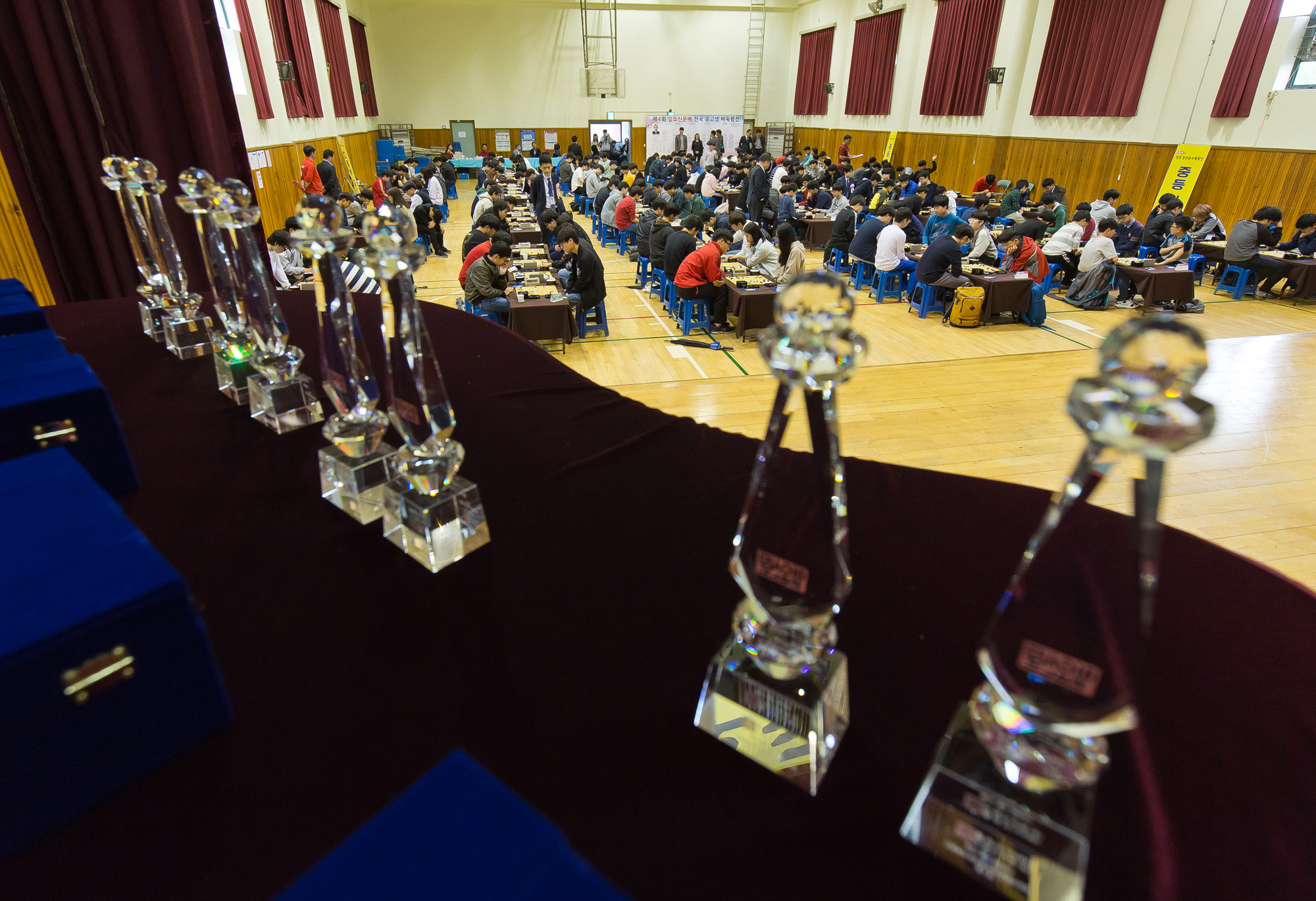 스포츠;문화;바둑;바둑대회;일요신문바둑대회;제4회일요신문배전국중고생바둑왕전