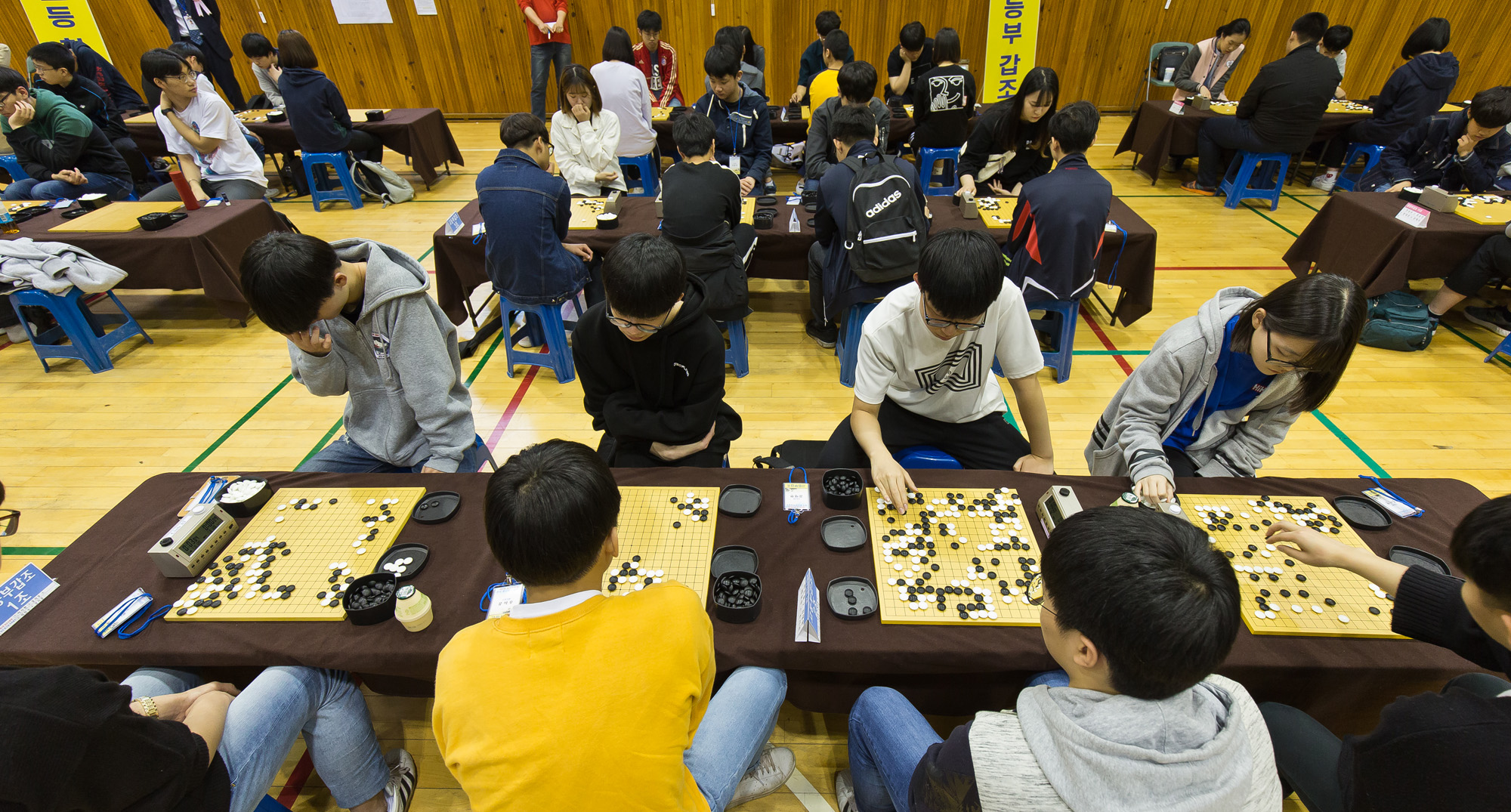 스포츠;문화;바둑;바둑대회;일요신문바둑대회;제4회일요신문배전국중고생바둑왕전