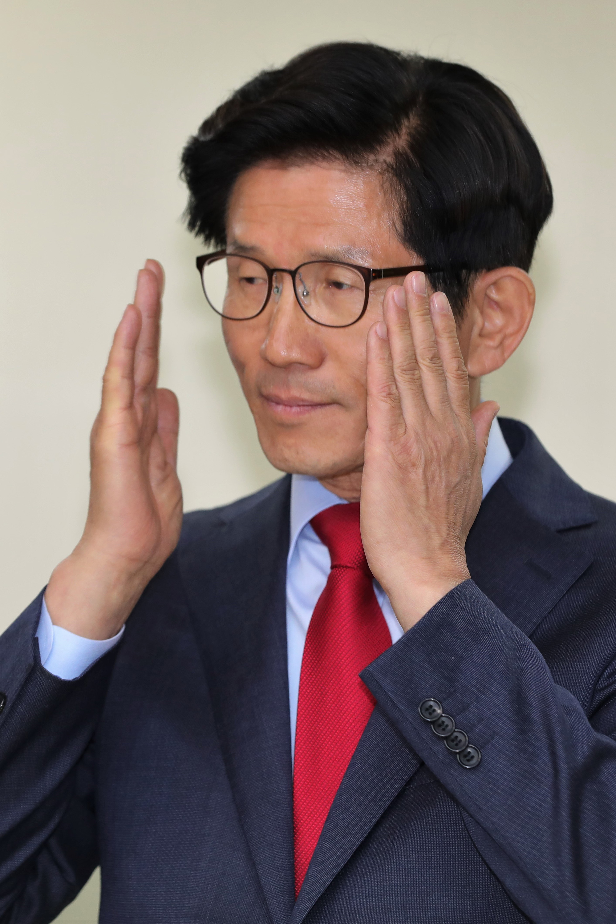 정치;자유한국당;김문수;서울시장후보