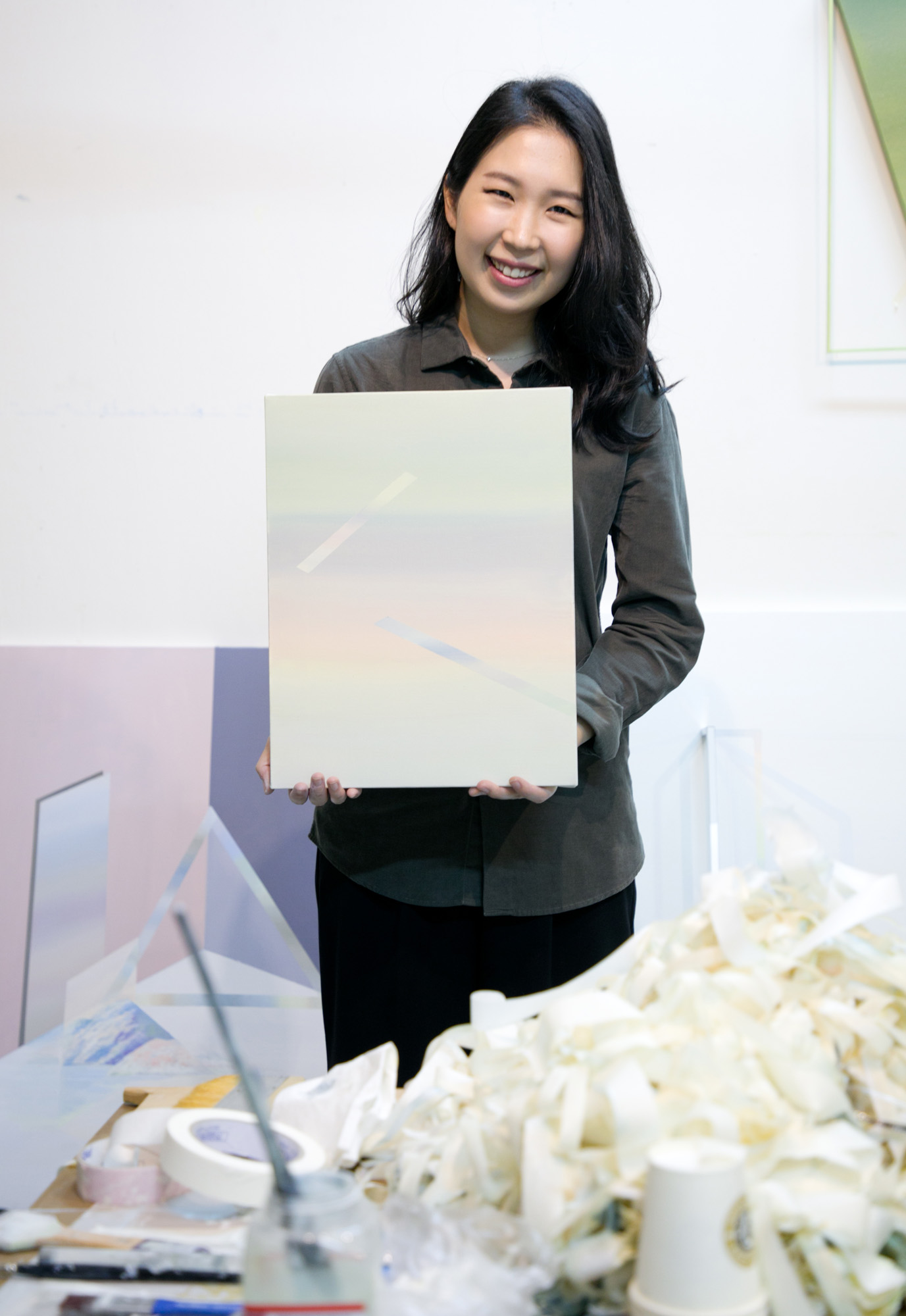 한국미술;최은혜;화가;아티스트;그림