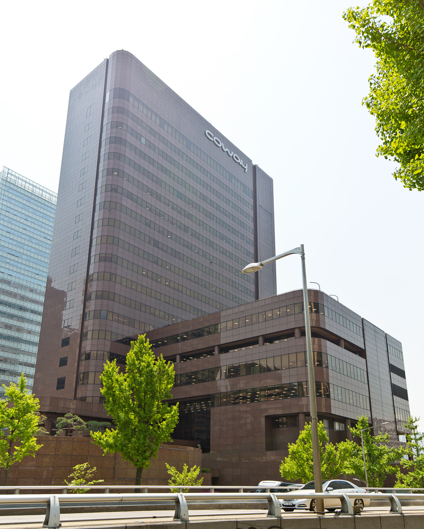 경제;기업;대기업;코웨이;가전업체;얼음정수기이물질;코웨이본사;coway