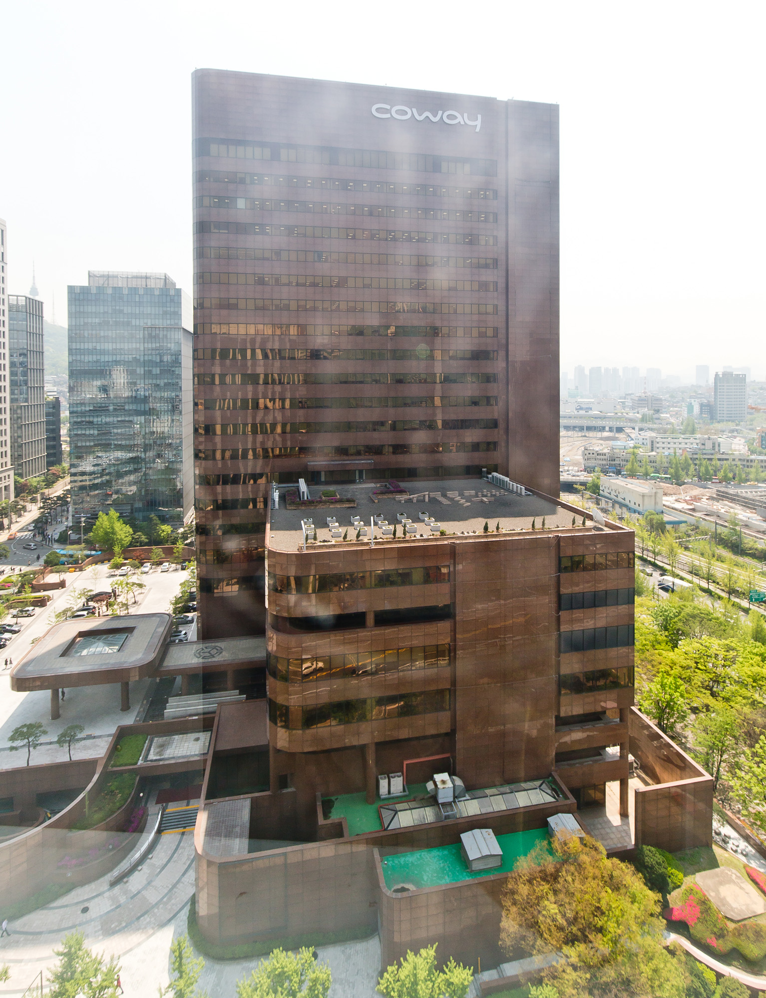 경제;기업;대기업;코웨이;가전업체;얼음정수기이물질;코웨이본사;coway