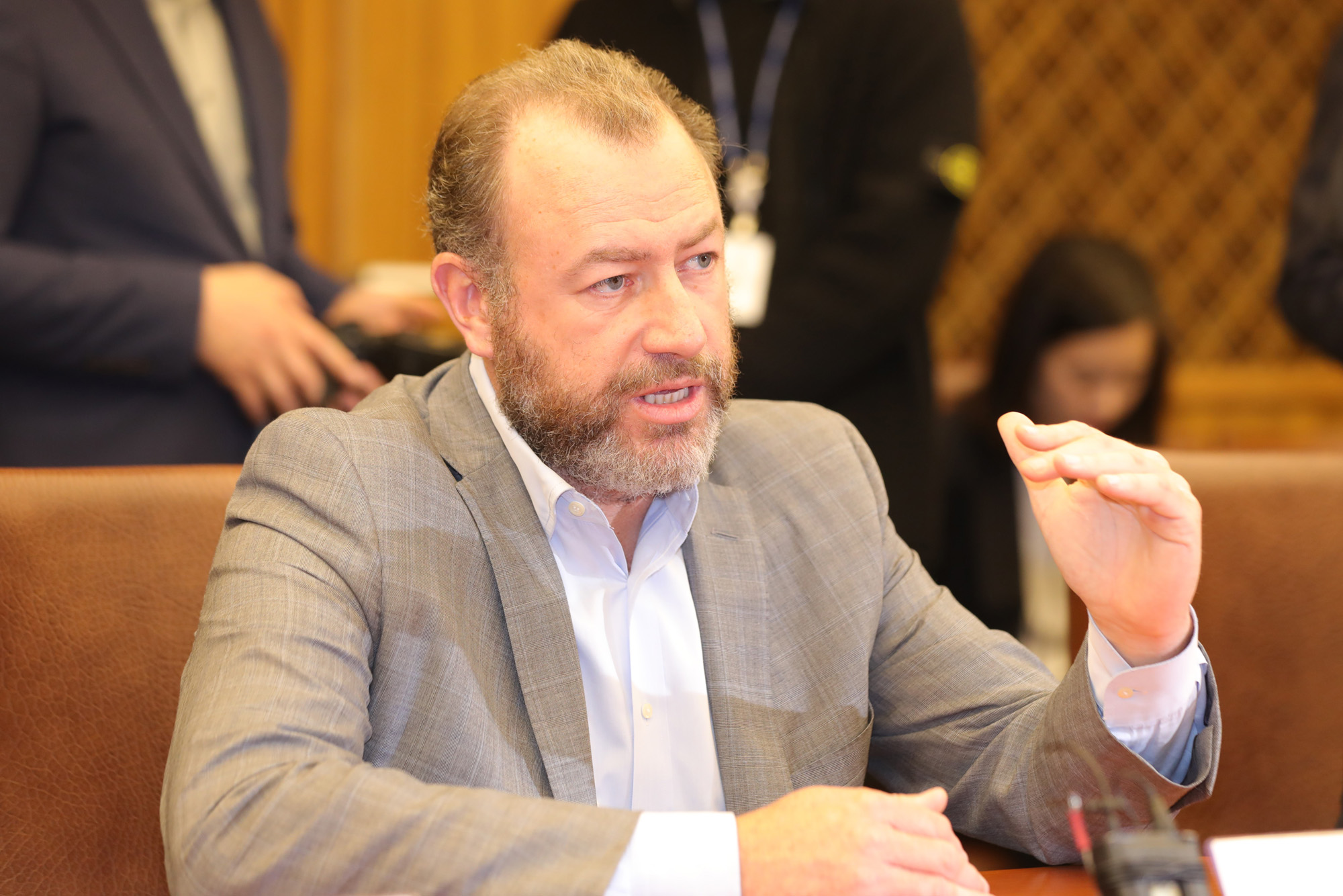 정치국회;한국GM;댄암만GM총괄사장;홍영표위원장;한국GM대책특위